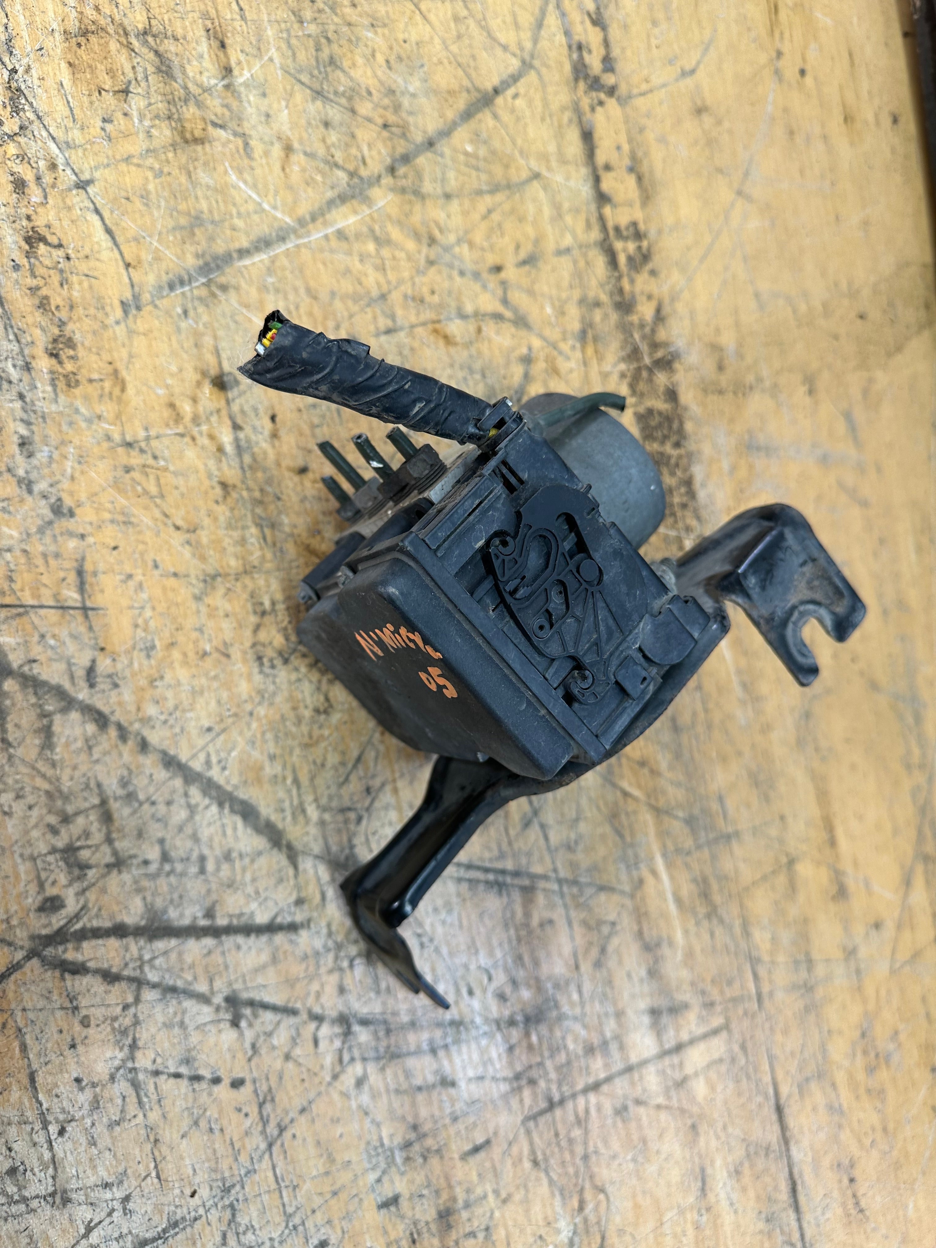 Nissan Micra 2002-2010 ABS Pump & Module (47660AX600)