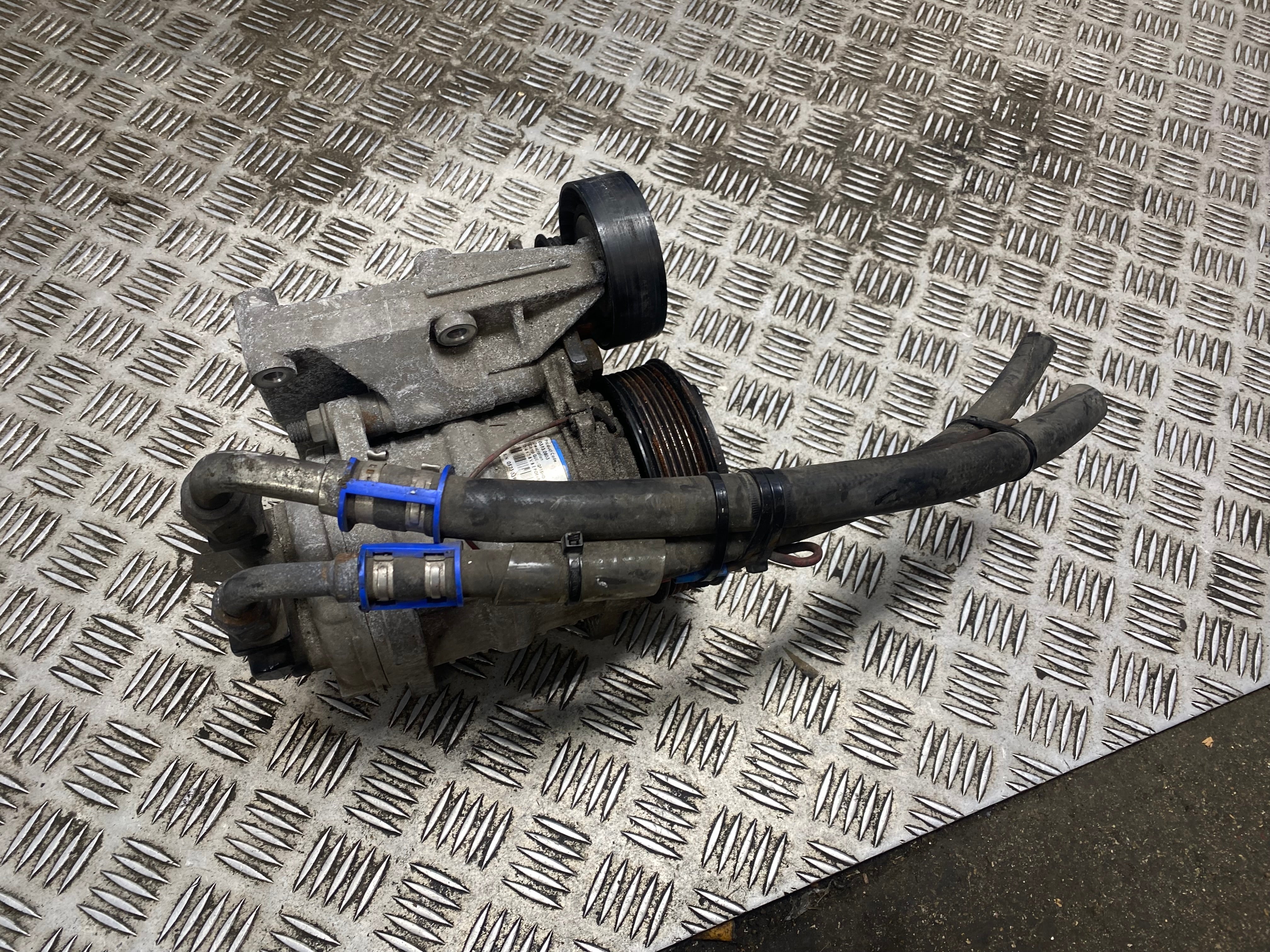 Mercedes Sprinter W907/W910 AC Compressor Pump 2.0 Diesel RWD – 2020–2022 (A0008301301)