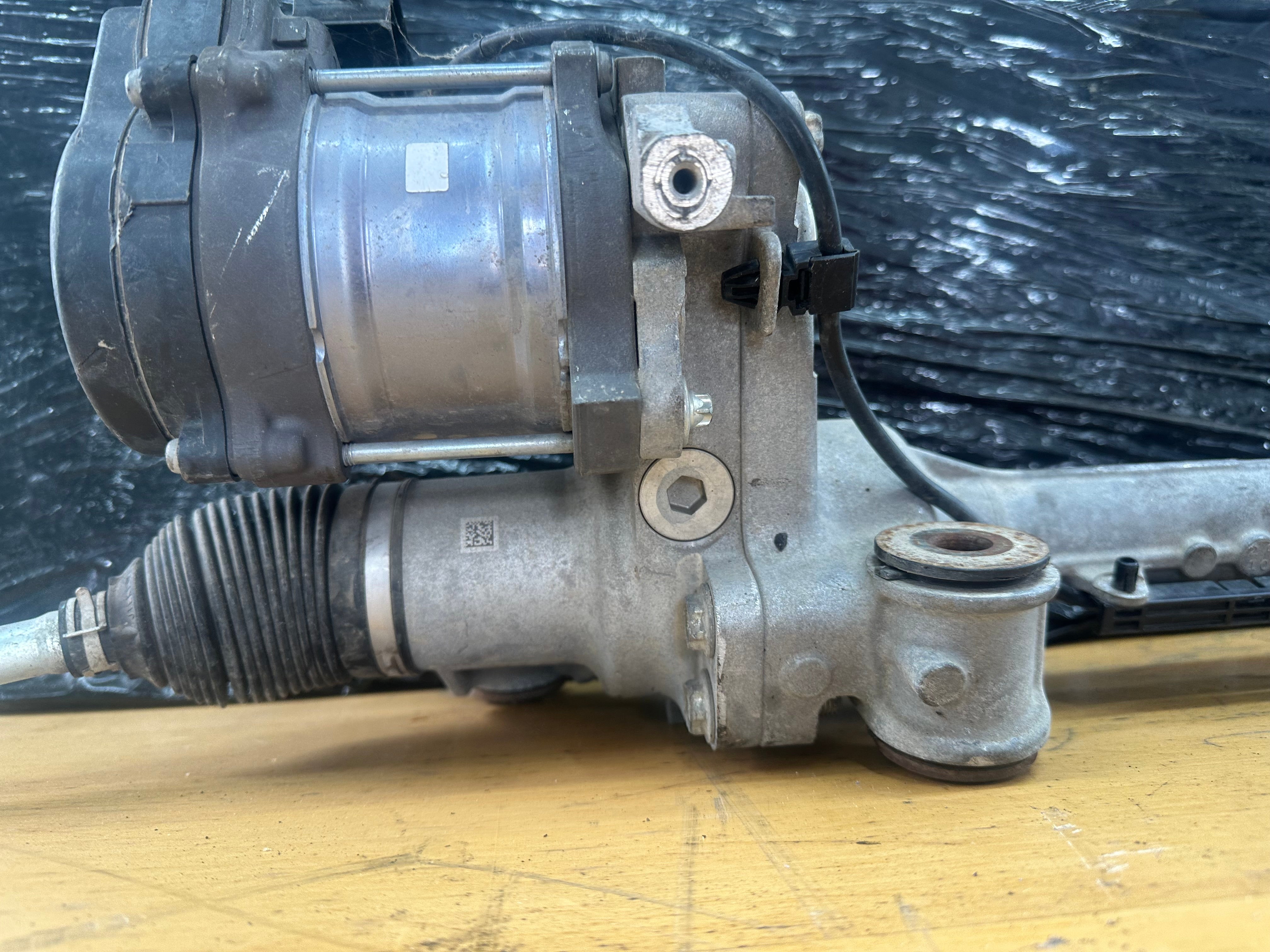 Toyota RAV4 2022 2.5H RHD Steering Rack (44250-42780) (89650-42311)