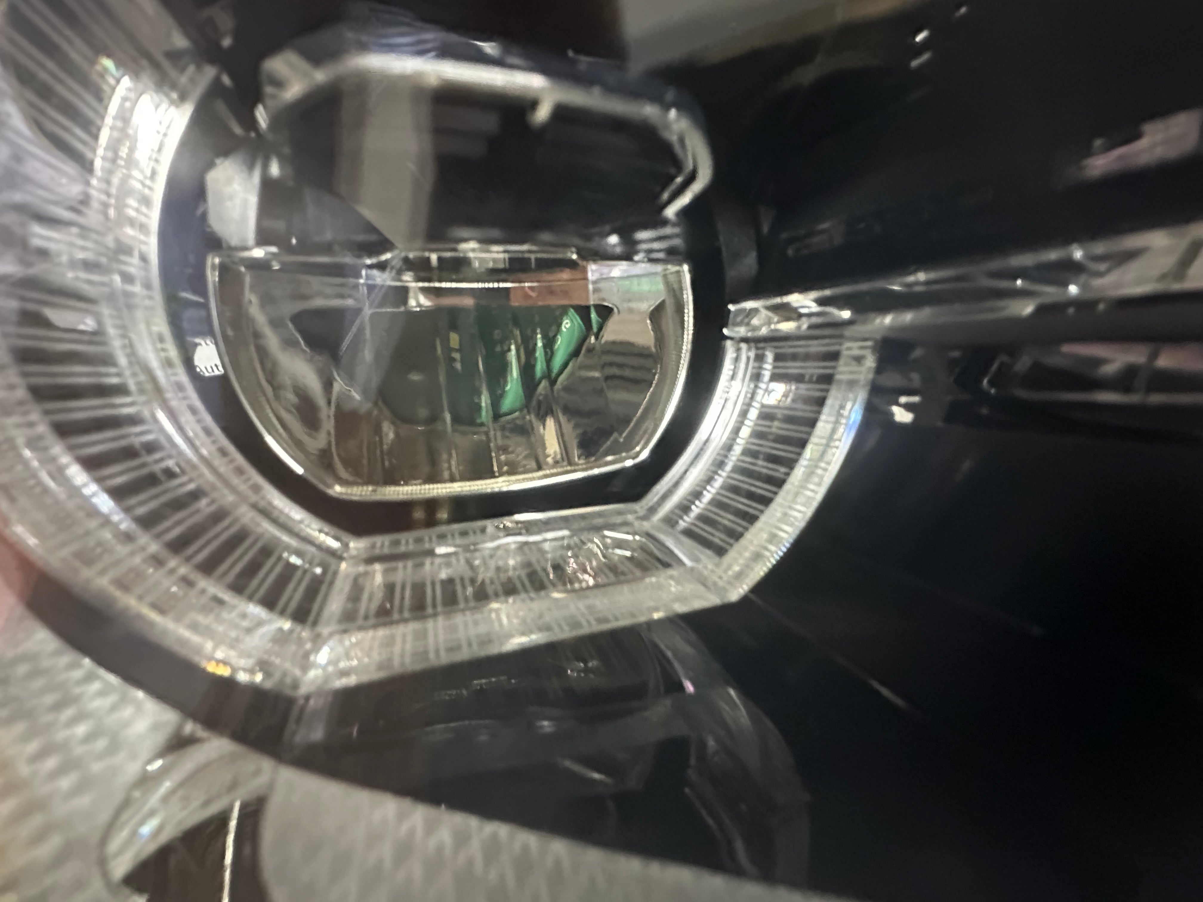 BMW 3 Series F30 F31 Right Headlight (7419634-01)