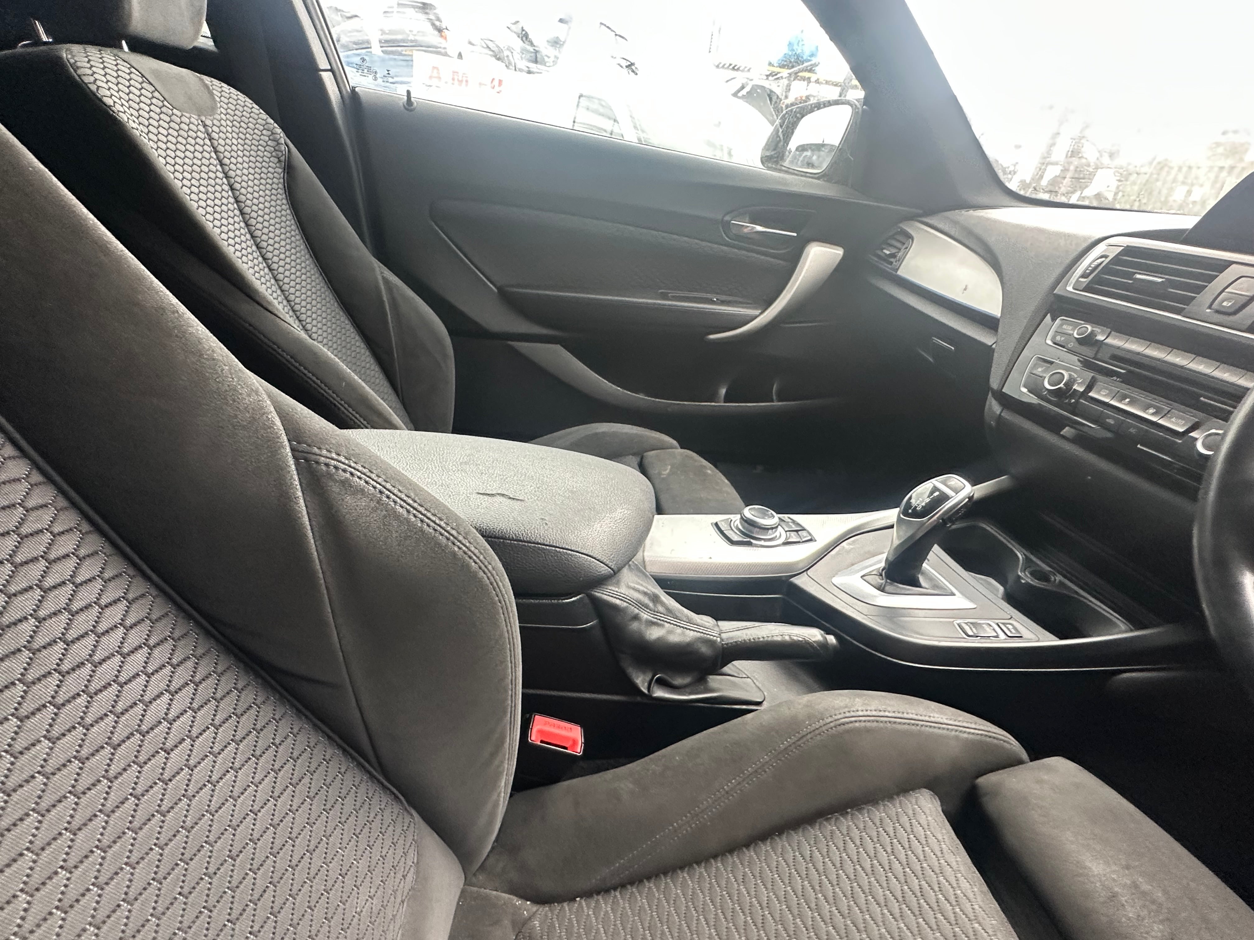 BMW 1 Series F21 120D M Sport 2015 (Breaking) – Price Is For A Wheel Nut ONLY