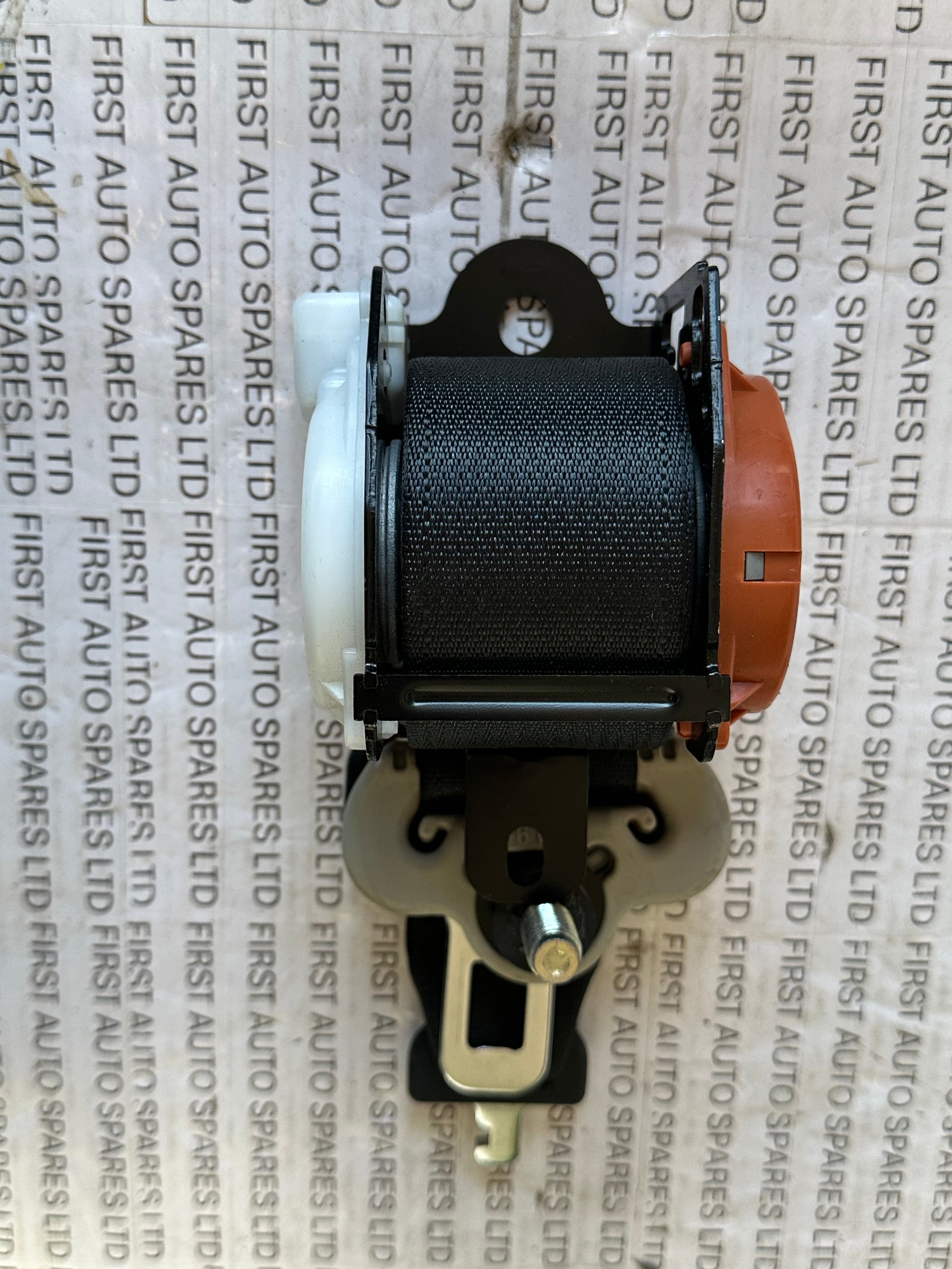 Nissan Note 2016 Central Rear Seat Belt (308176399JN7)