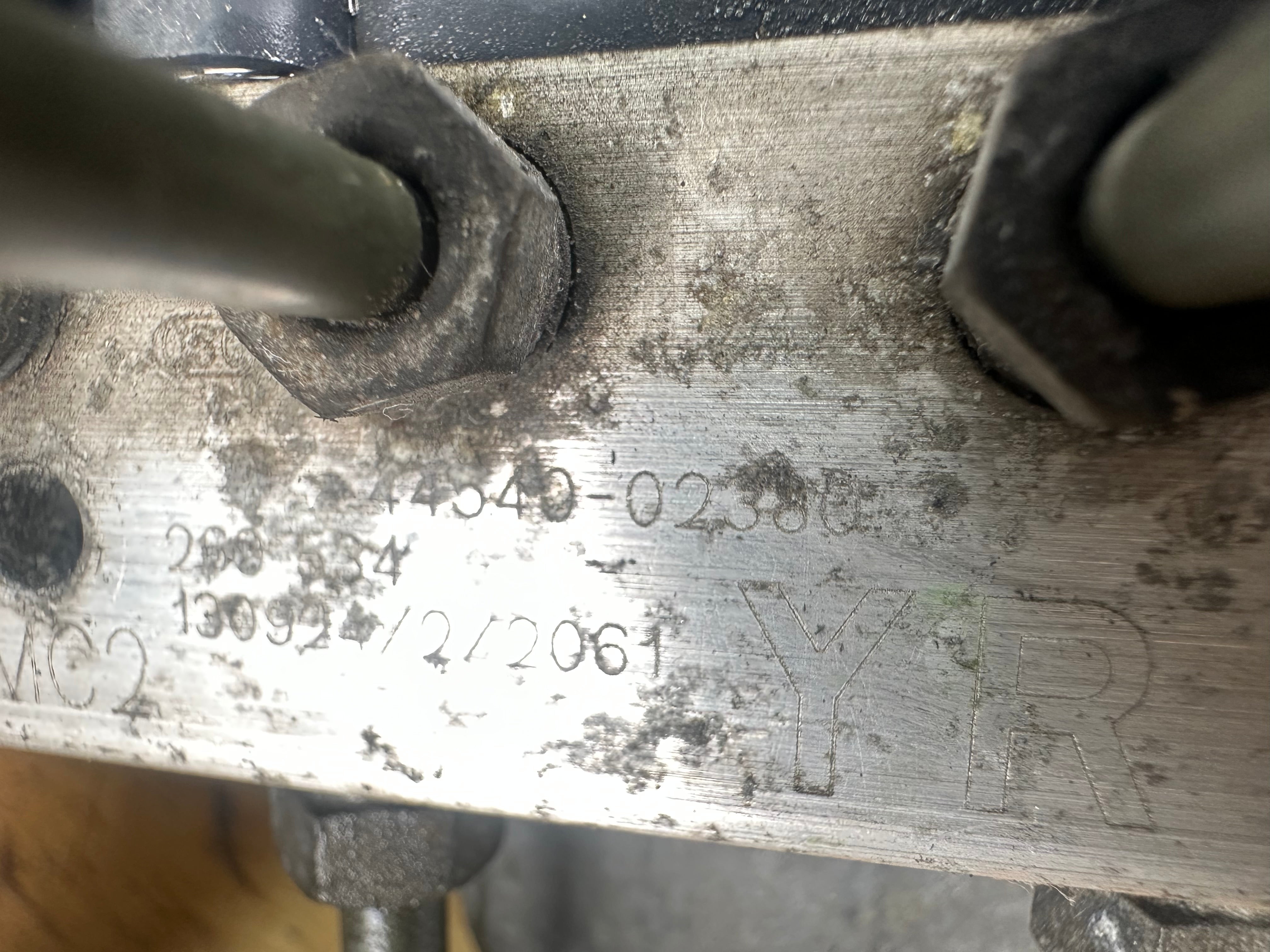 Toyota Auris 2012-2019 ABS Pump (44540-02380)