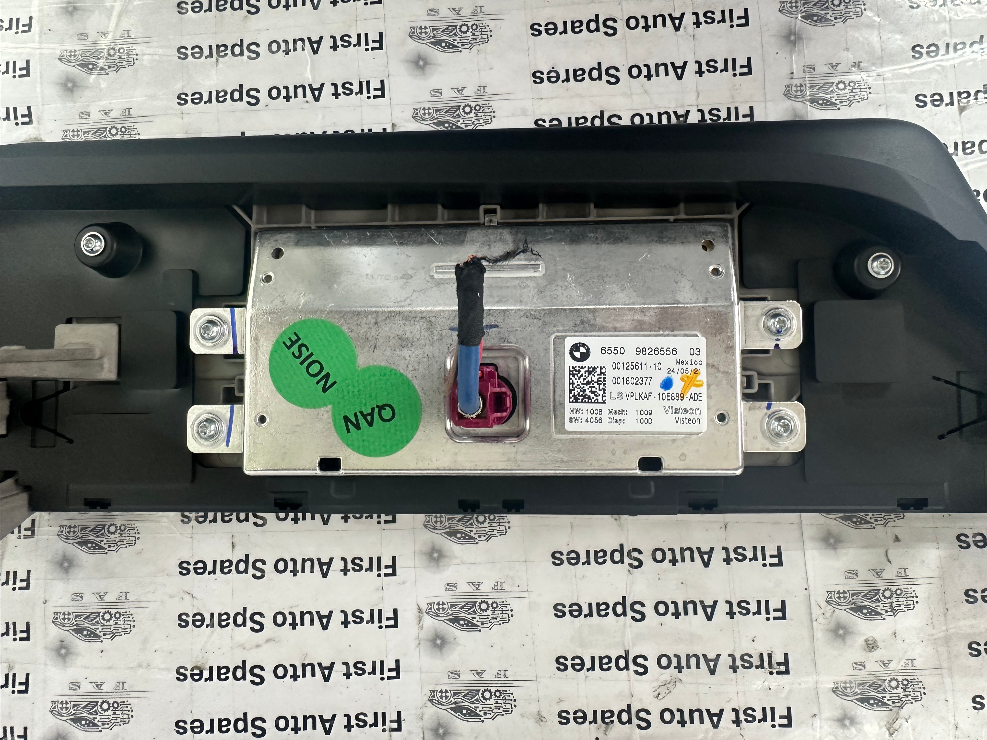 BMW 3 Series G20 G21 Complete iDrive System (CI5A4735401) (00125611-10) (5A32A45-01)