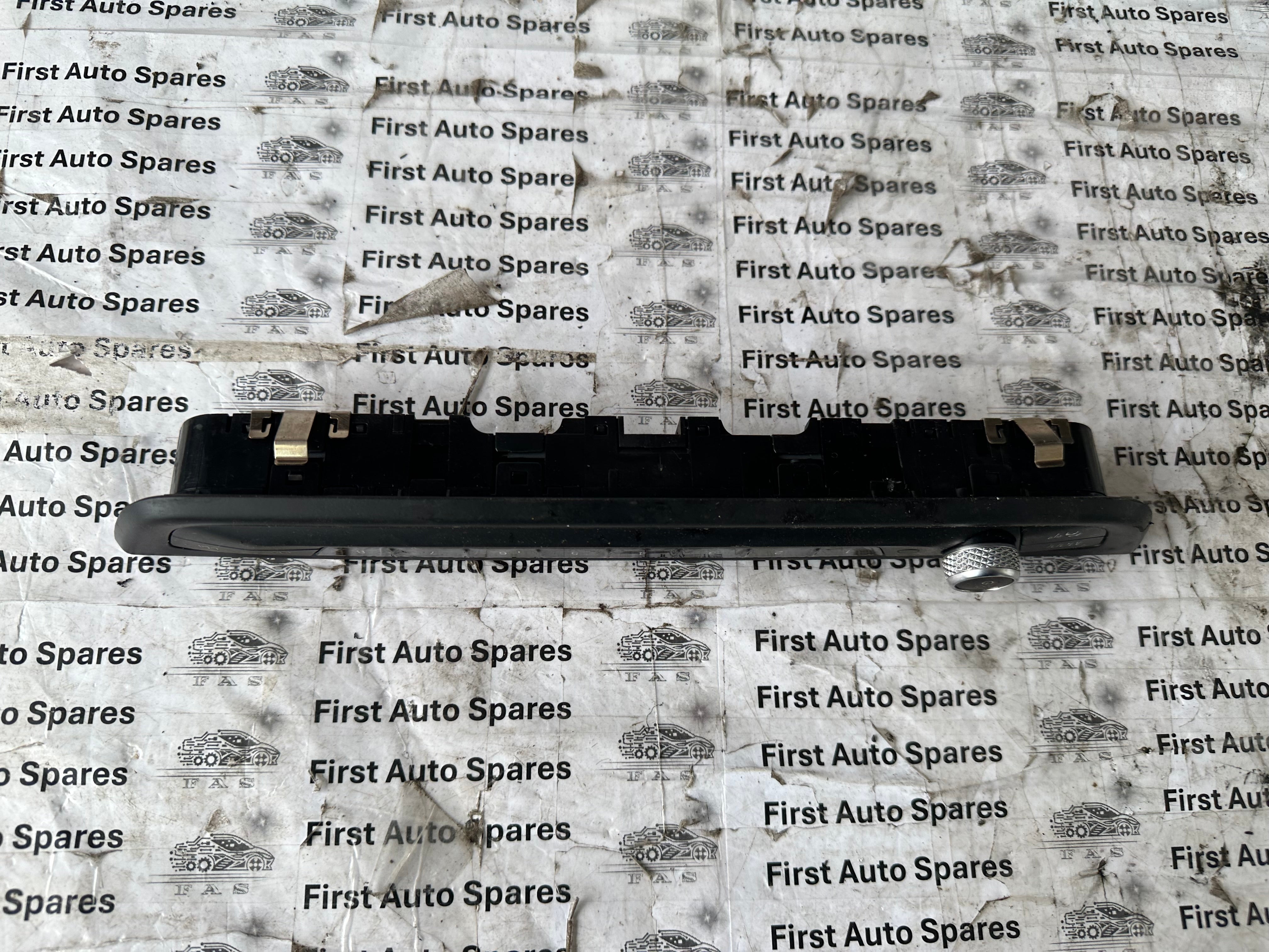 BMW 1 Series F40 & 2 Series F44 Stereo Controls (7949339-05)