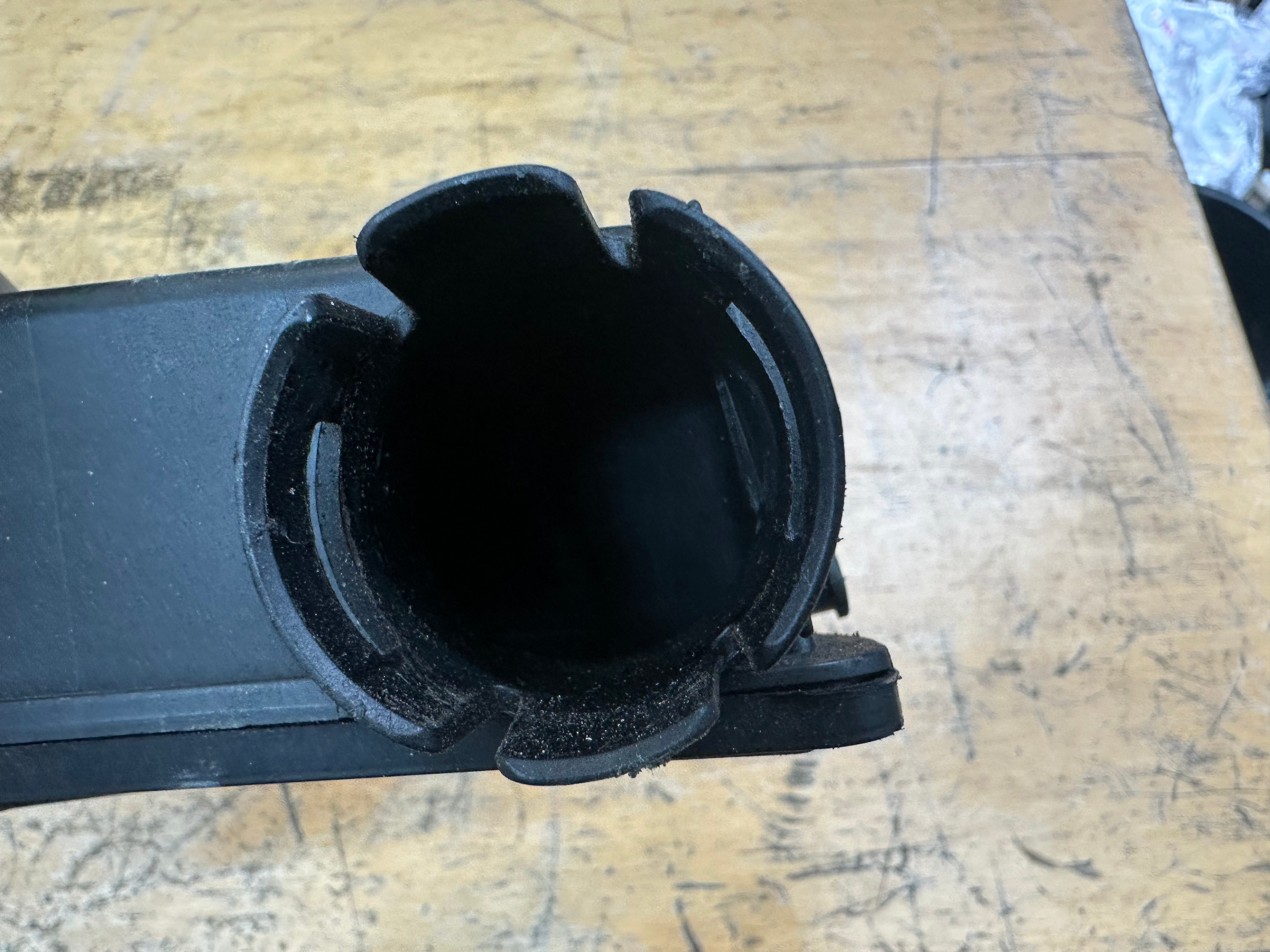 BMW X5 G05 2019 Air Filter / Intake Resonator (8575040) (8575040-02)