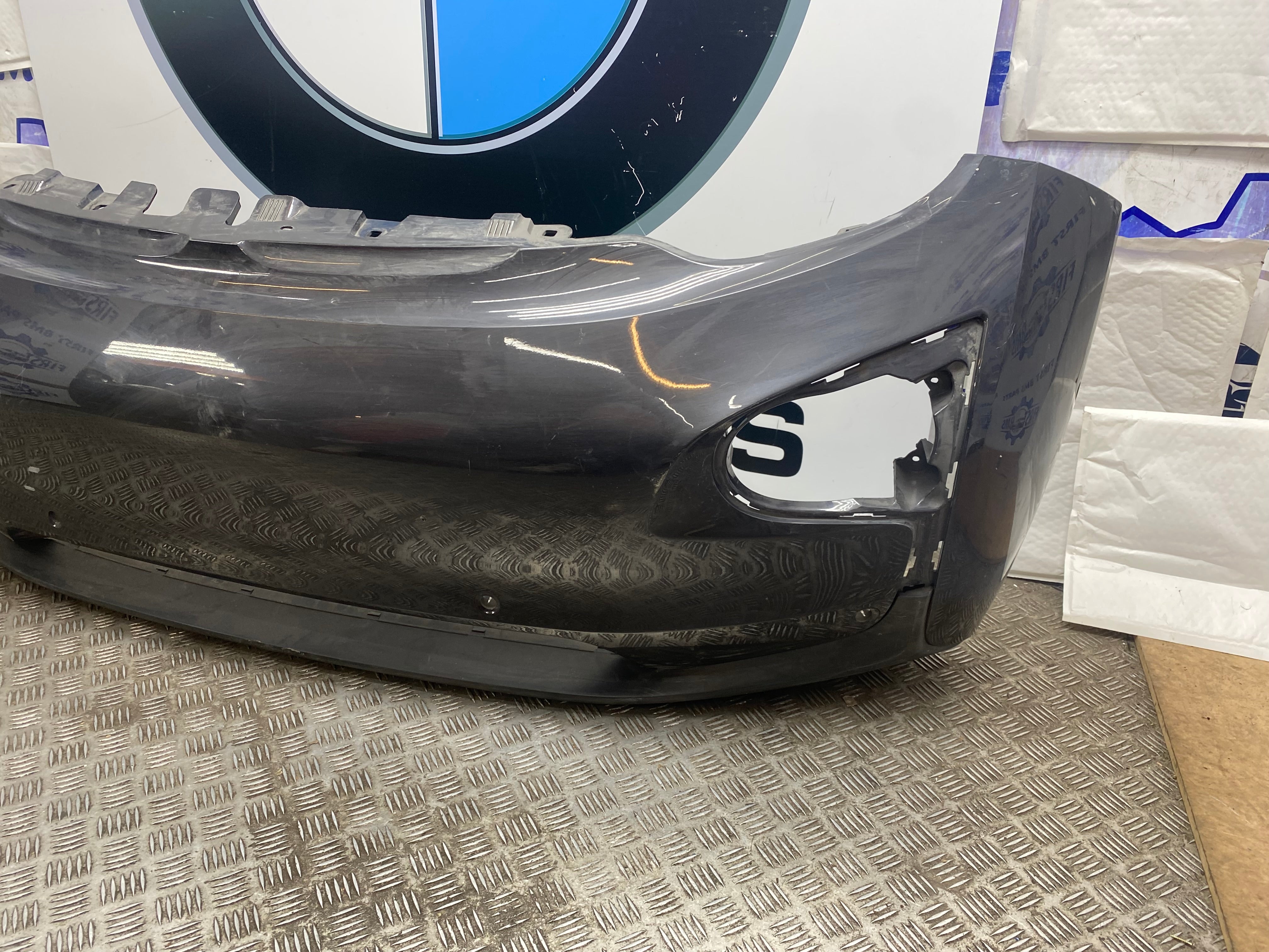 BMW i3 Front Bumper 2013–2022