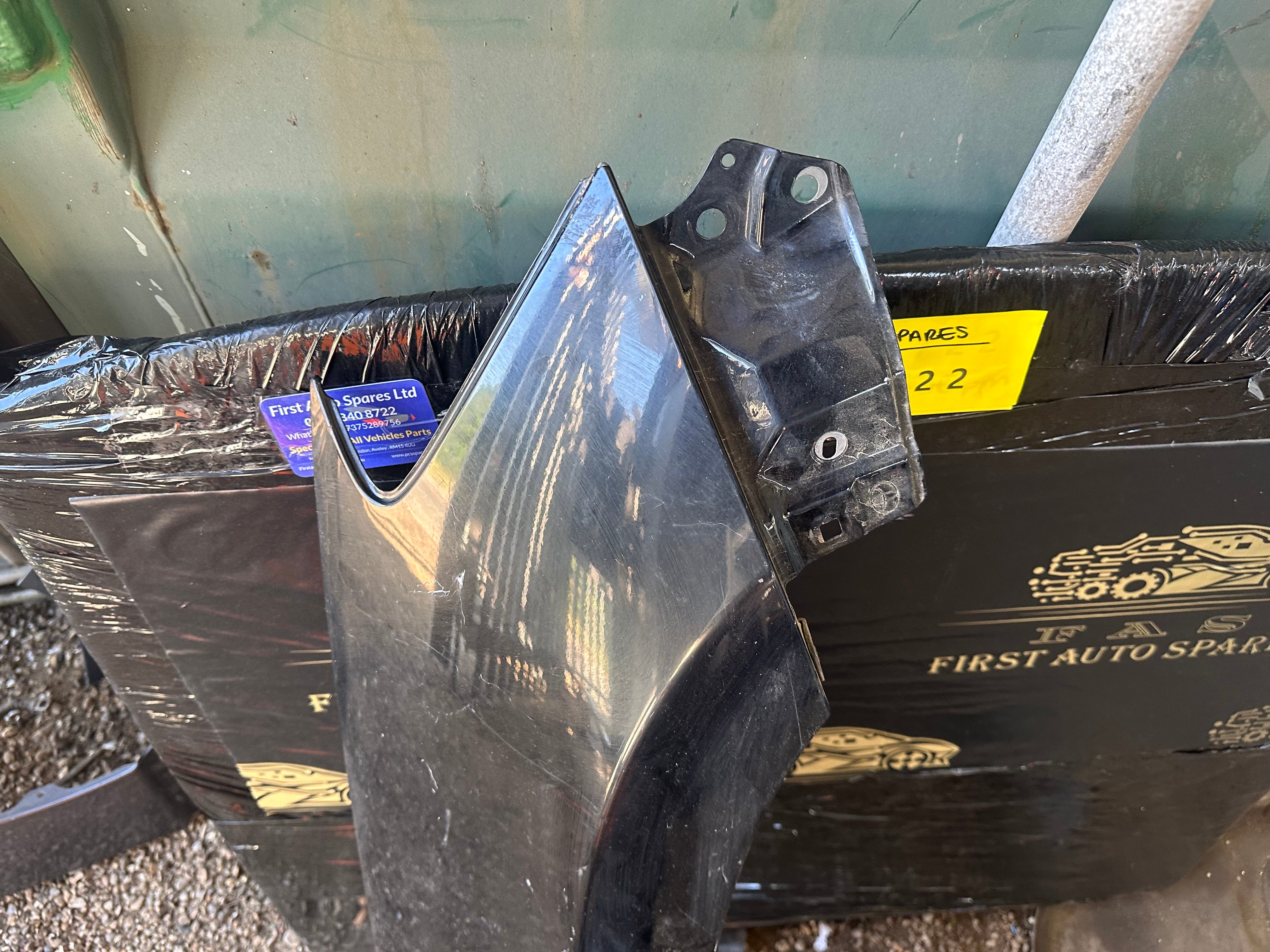 Toyota Rav4 2008 Right Wing Fender