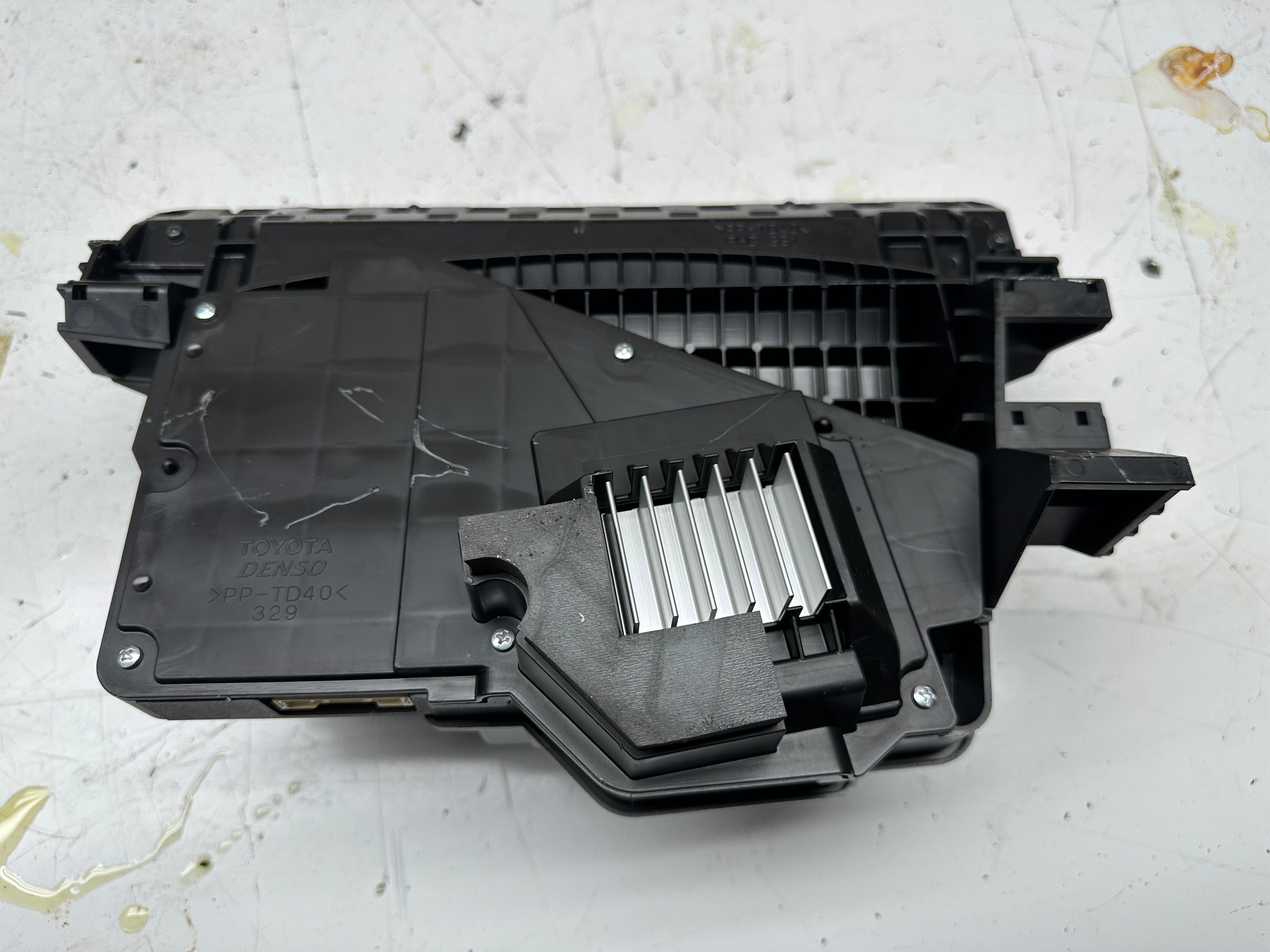 Toyota Corolla 2018-2024 Heads Up Display Projector (83108-02031) (257910-0320)