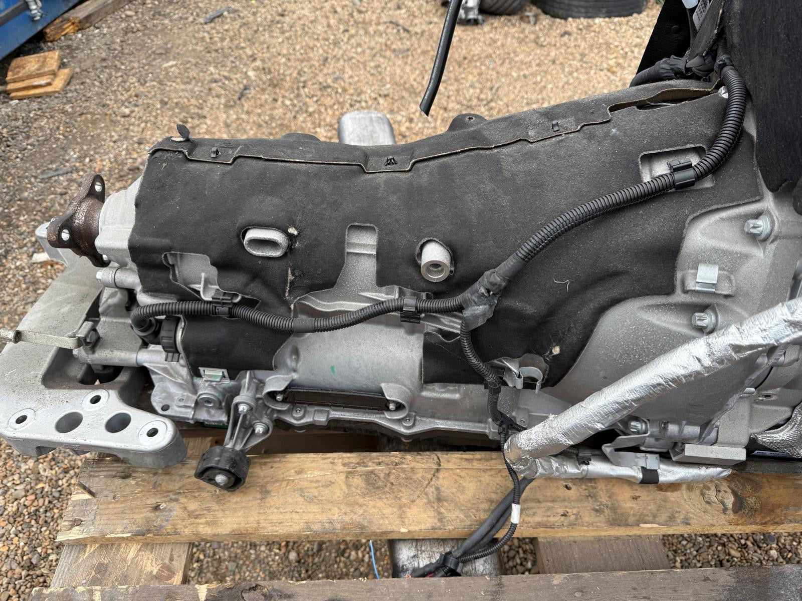BMW G30 Automatic Gearbox (GA8L51CZ)