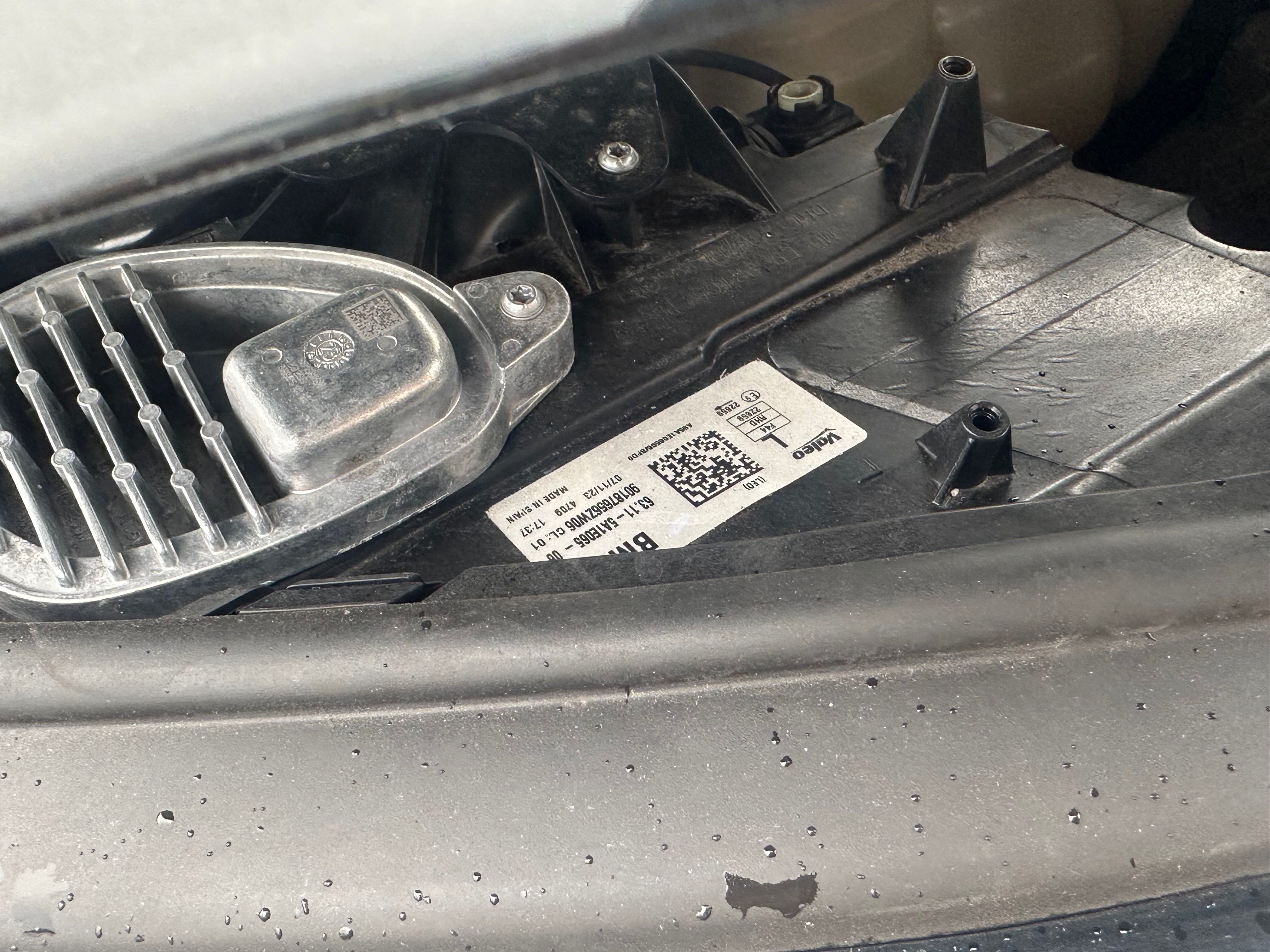 BMW 2 Series 2023/73 F44 Gran Coupe 218i M Sport Auto 1.5 (LAQ) – For Parts