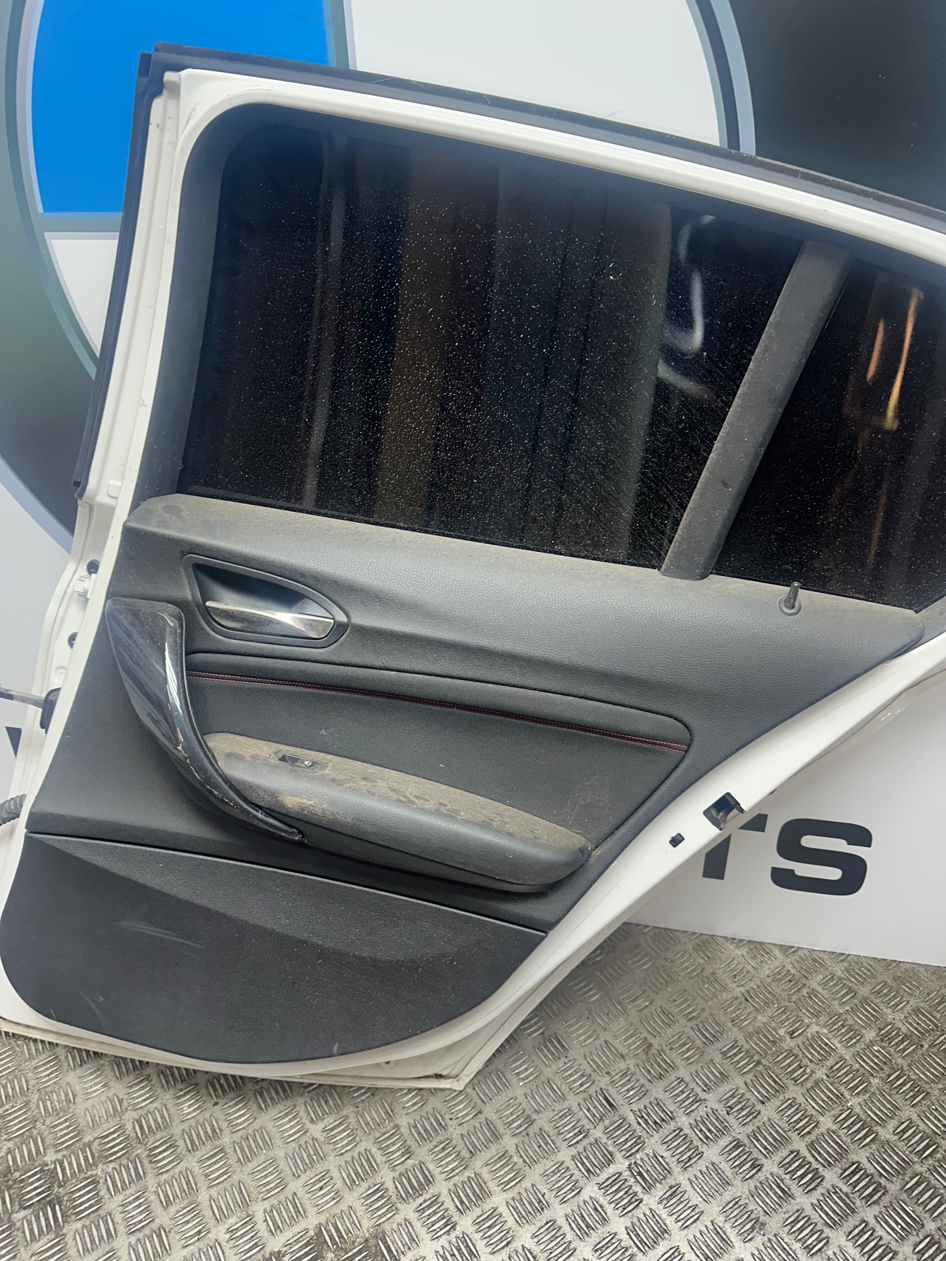 BMW 1 Series F20 Front Driver Side Door – 2012–2018