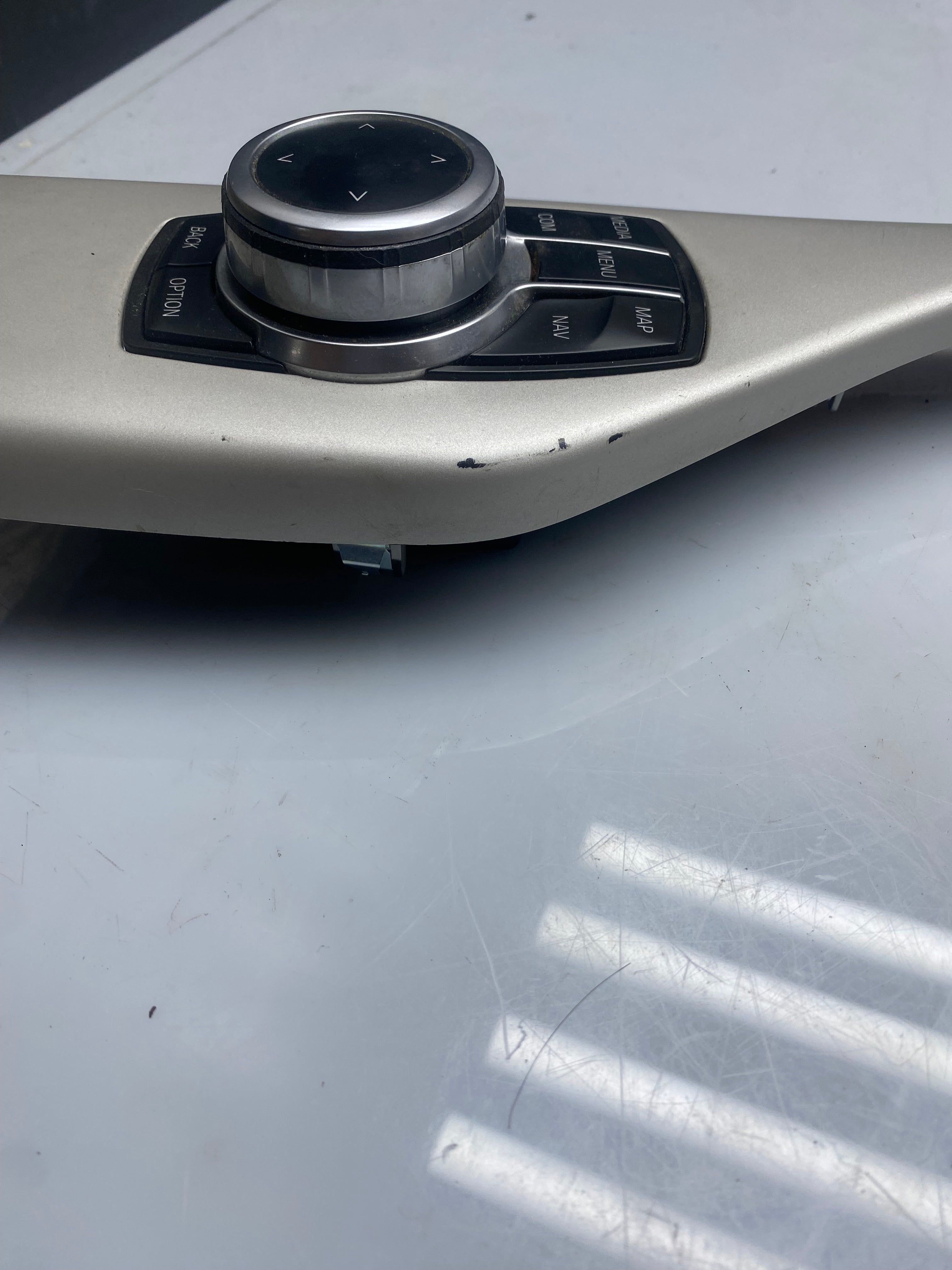 BMW 1 Series Radio Sat Nav Control Switch Unit – 2019–2023 (7949339)
