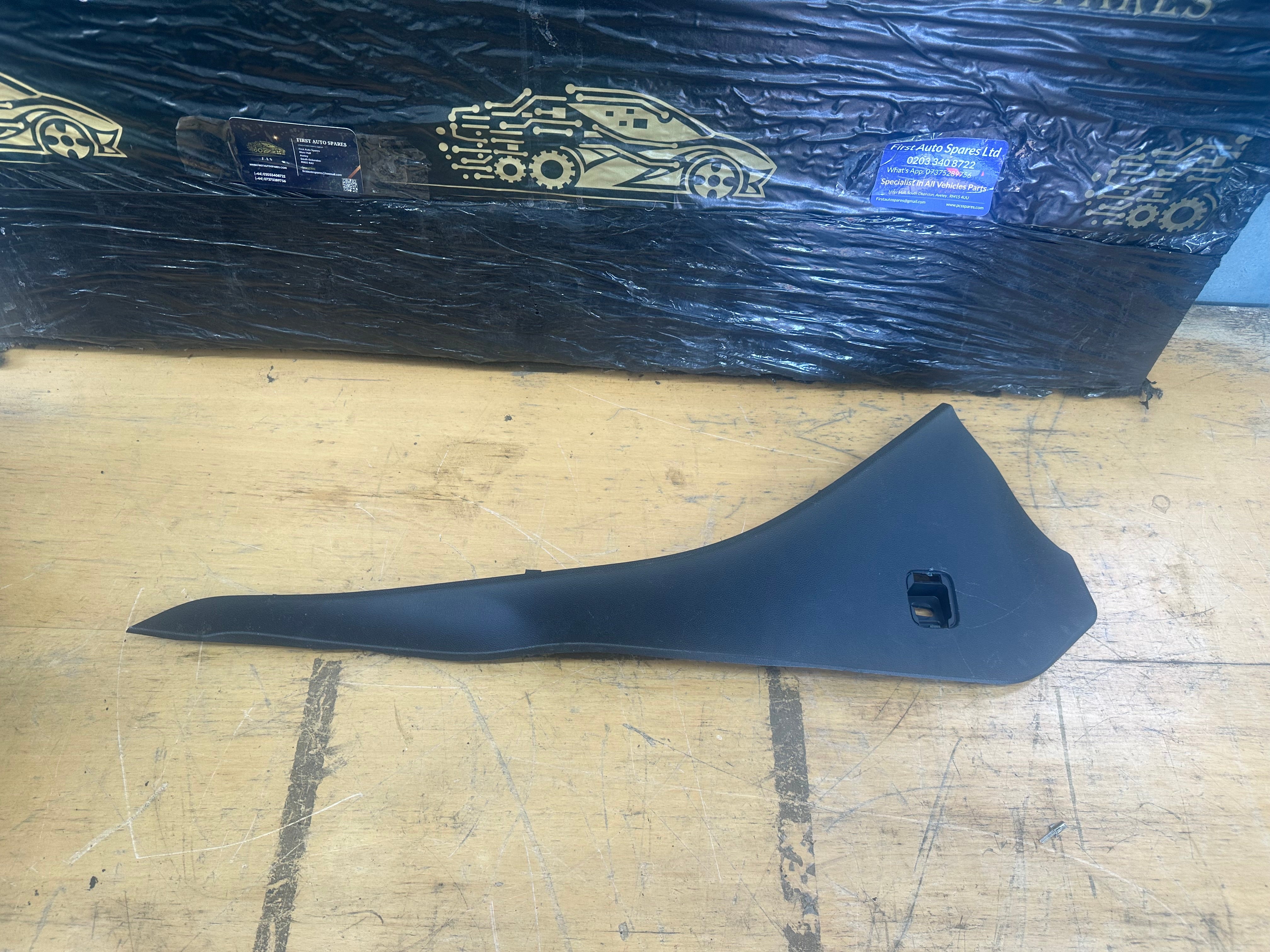 Ford Fiesta 2017-2020 Centre Console Trim Driver Side (H1BB-A046B26BC3ZHE)