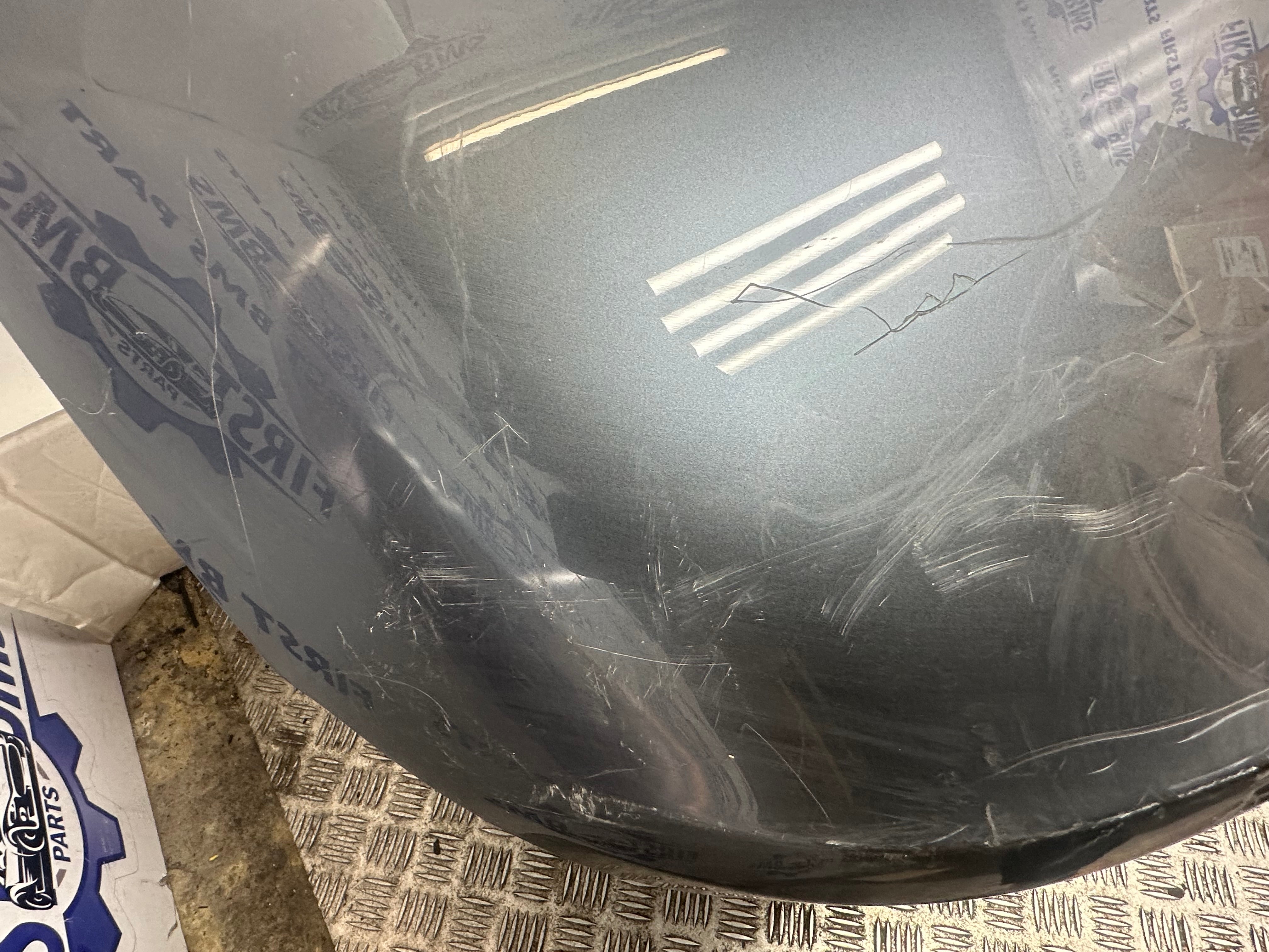 BMW M4 F33 Convertible Bootlid / Trunk Lid 2014–2020