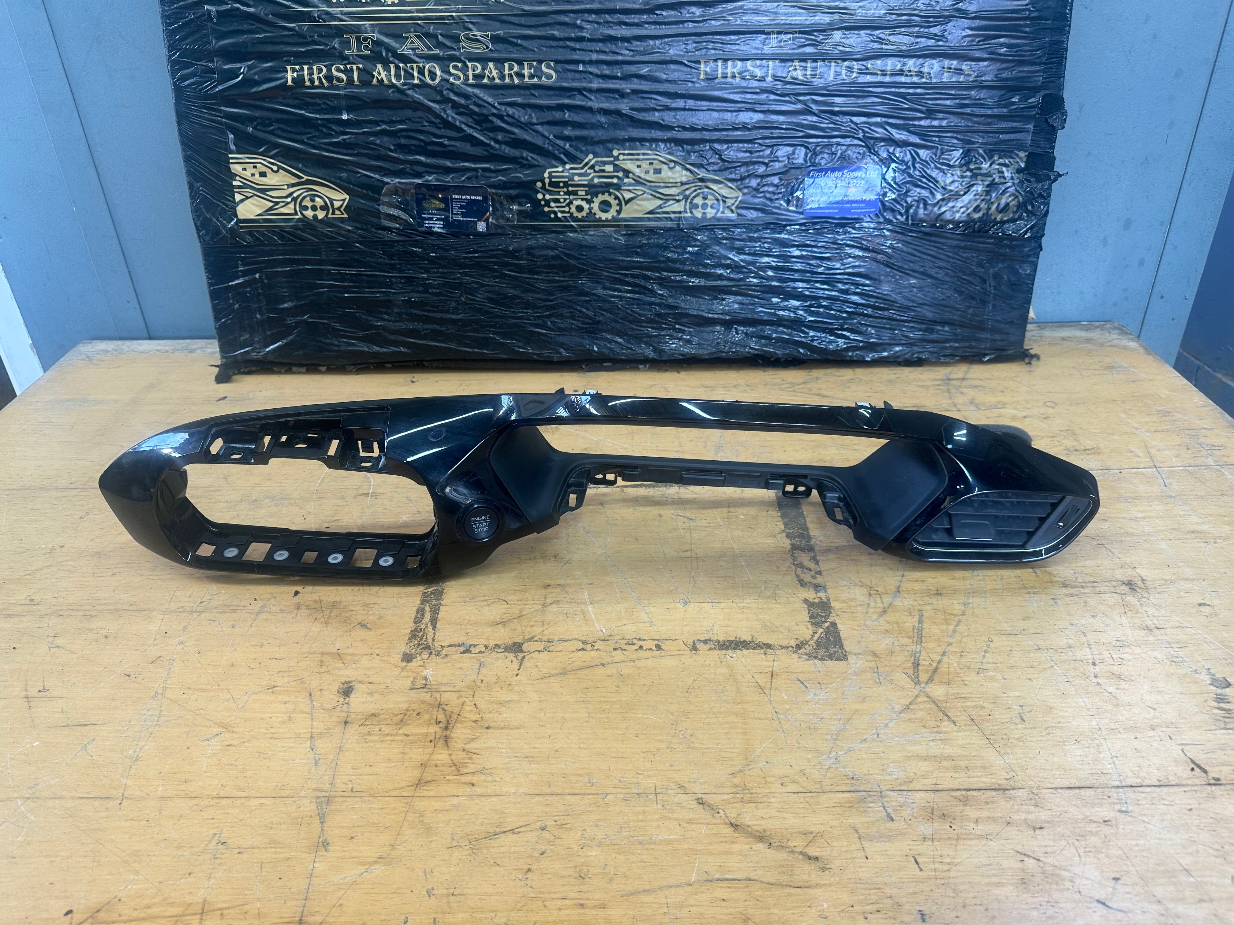 Ford Fiesta 2017-2023 Centre Dashboard Surround Trim (H1BB-18835-PD1GOF)