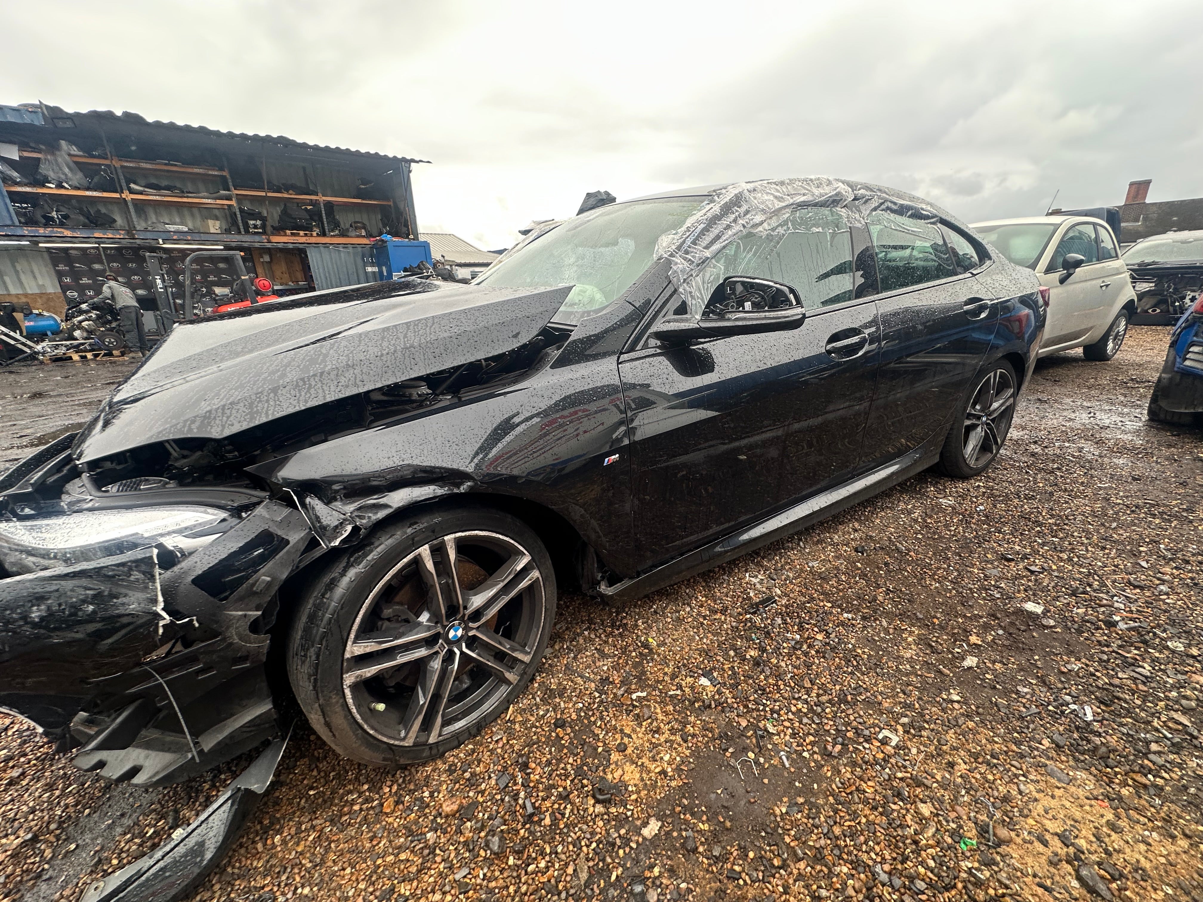 BMW 2 Series 2023/73 F44 Gran Coupe 218i M Sport Auto 1.5 (LAQ) – For Parts