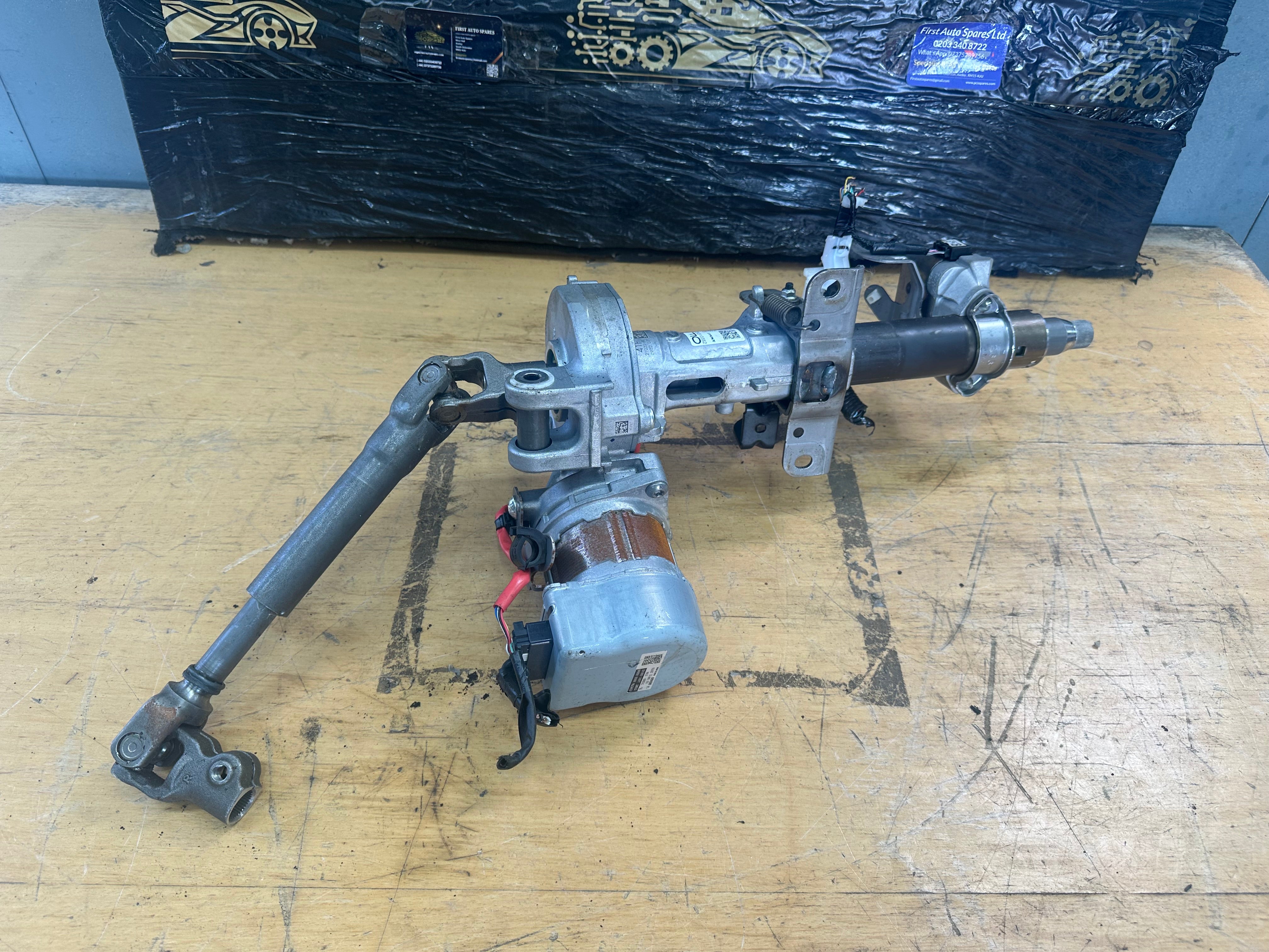 Toyota Yaris 1.5L Hybrid 2023 Steering Column (45250-K0030)