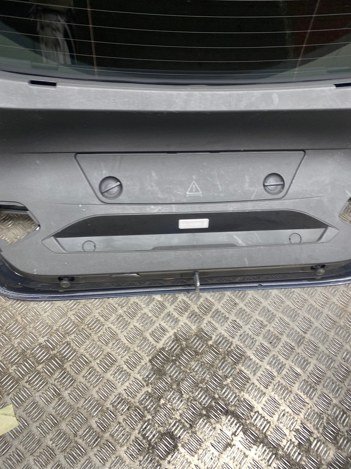 BMW 4 Series F36 Bootlid / Tailgate – 2014–2020