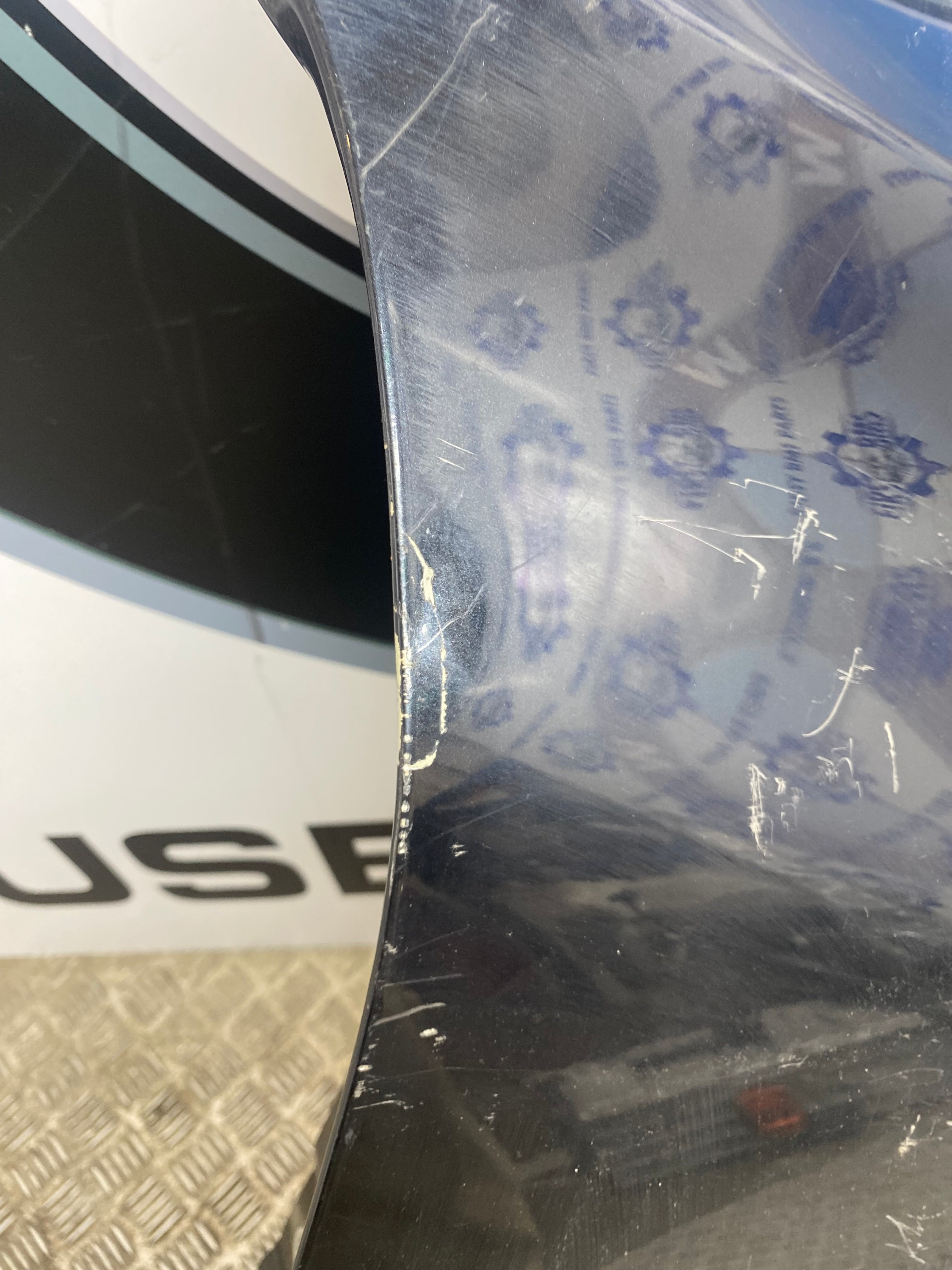 BMW X5 F15 / G05 Front Right Driver Side Fender Wing – 2013–Present