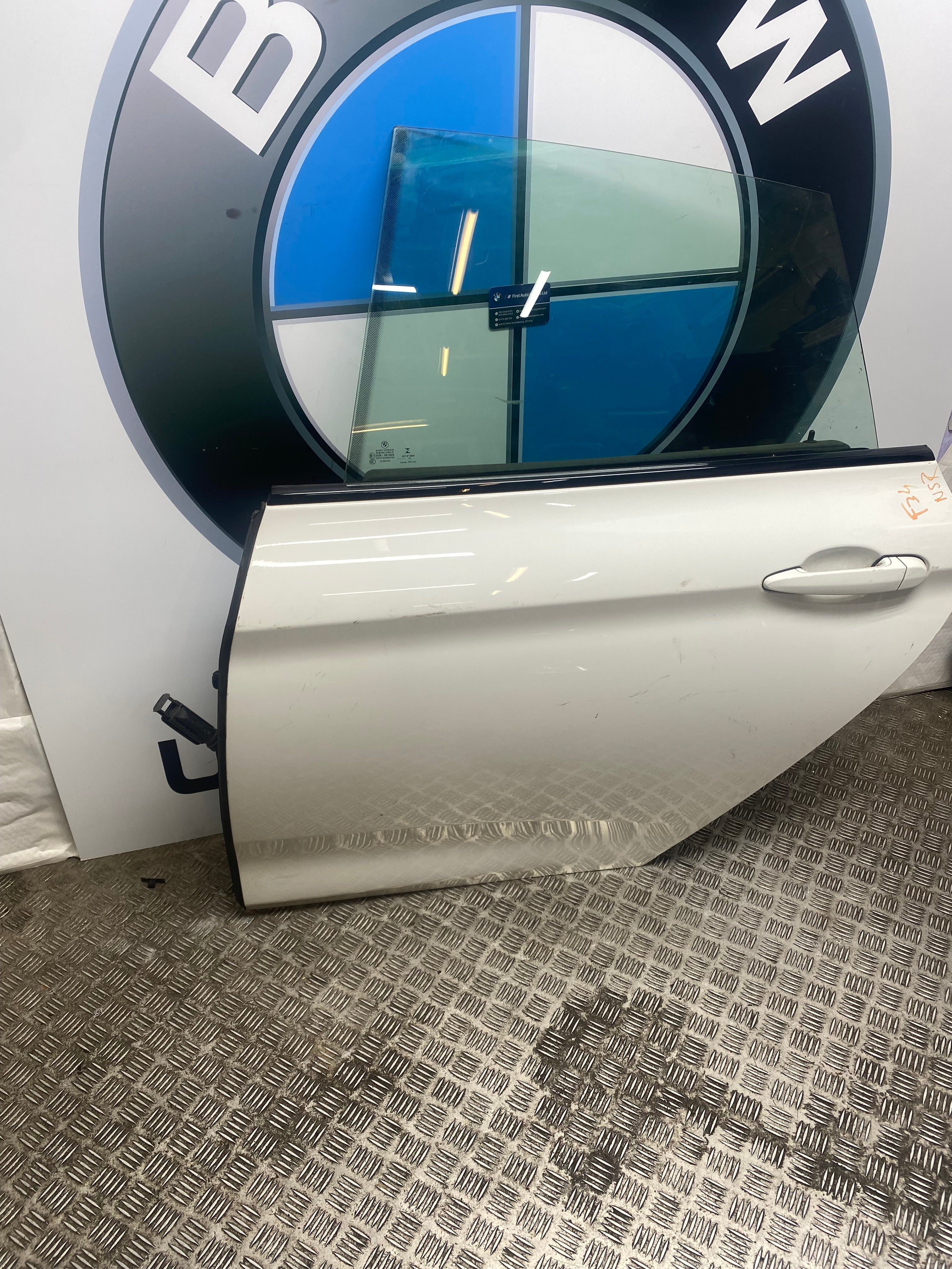 BMW 3 Series F34 Gran Turismo Rear Passenger Side Door – 2013–2020
