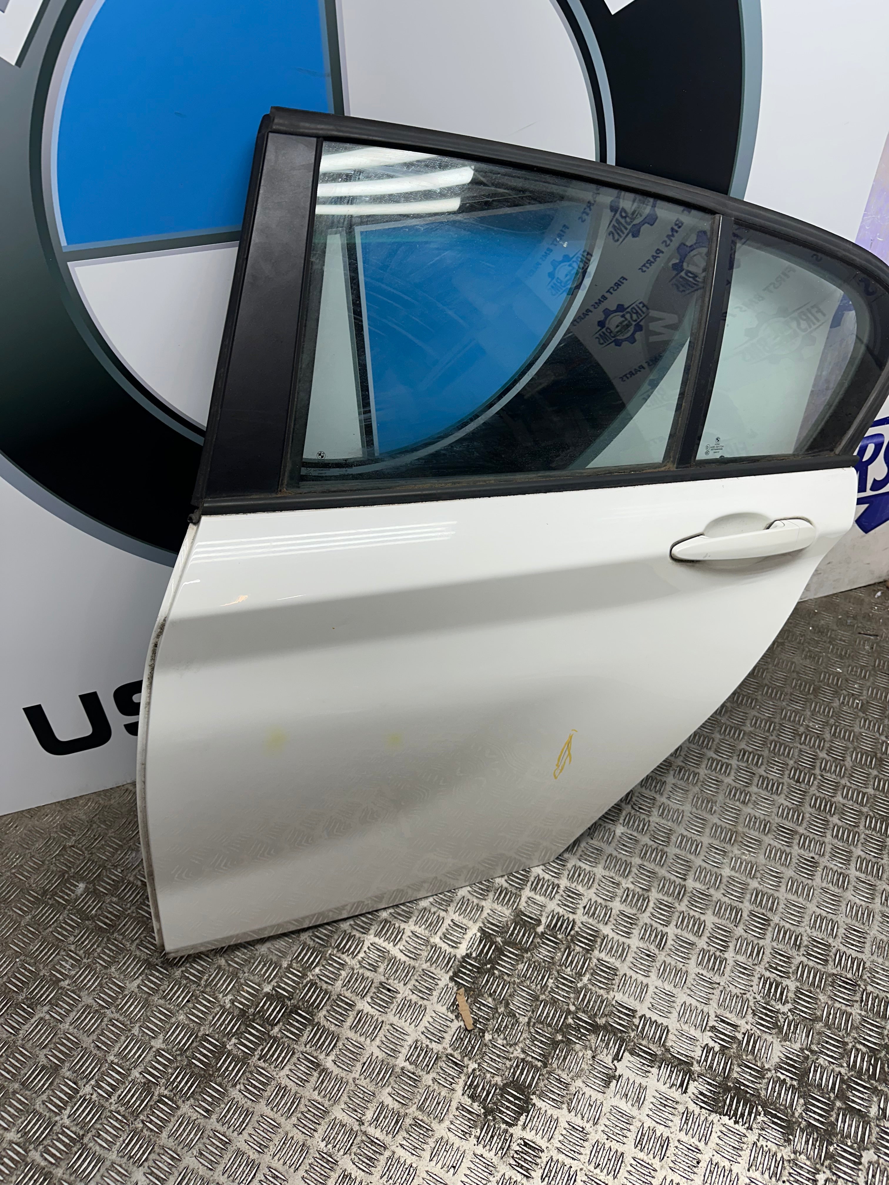 BMW M140i Rear Right Passenger Side Door Panel Trim F20 – 2012–2018