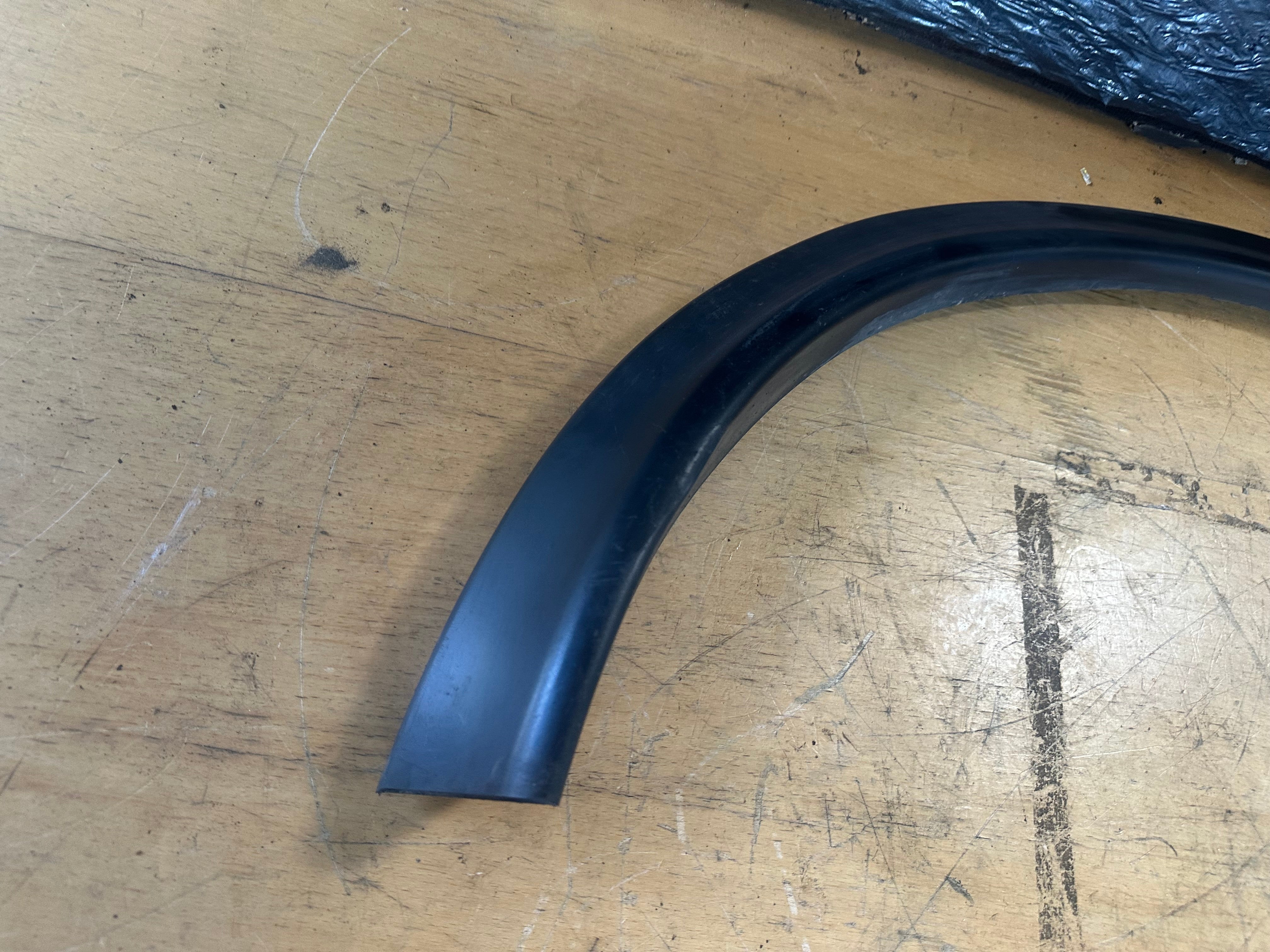 Nissan Juke 2022 O/S/R Right Driver’s Rear Wheel Arch Trim (78860 1KA6A)