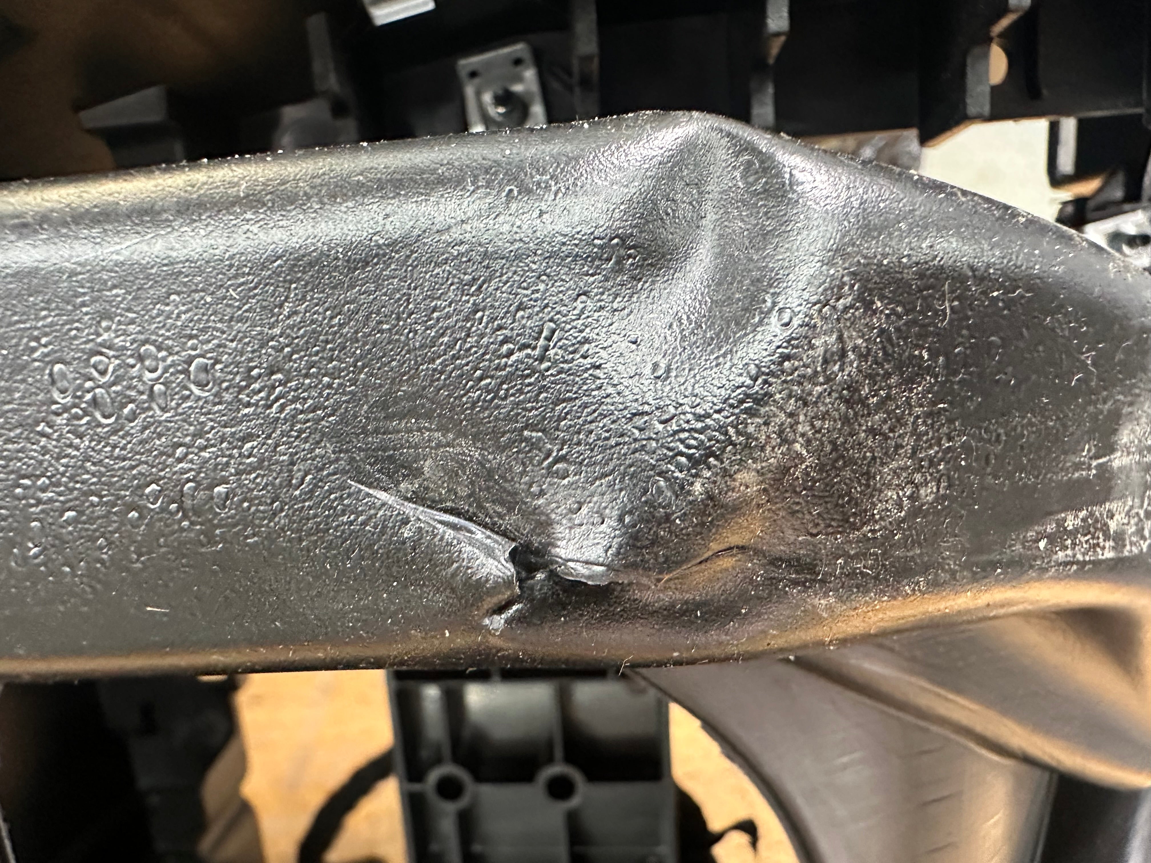 BMW X5 G05 2019 Center Console (939987309) (6521913785449) (9399726)