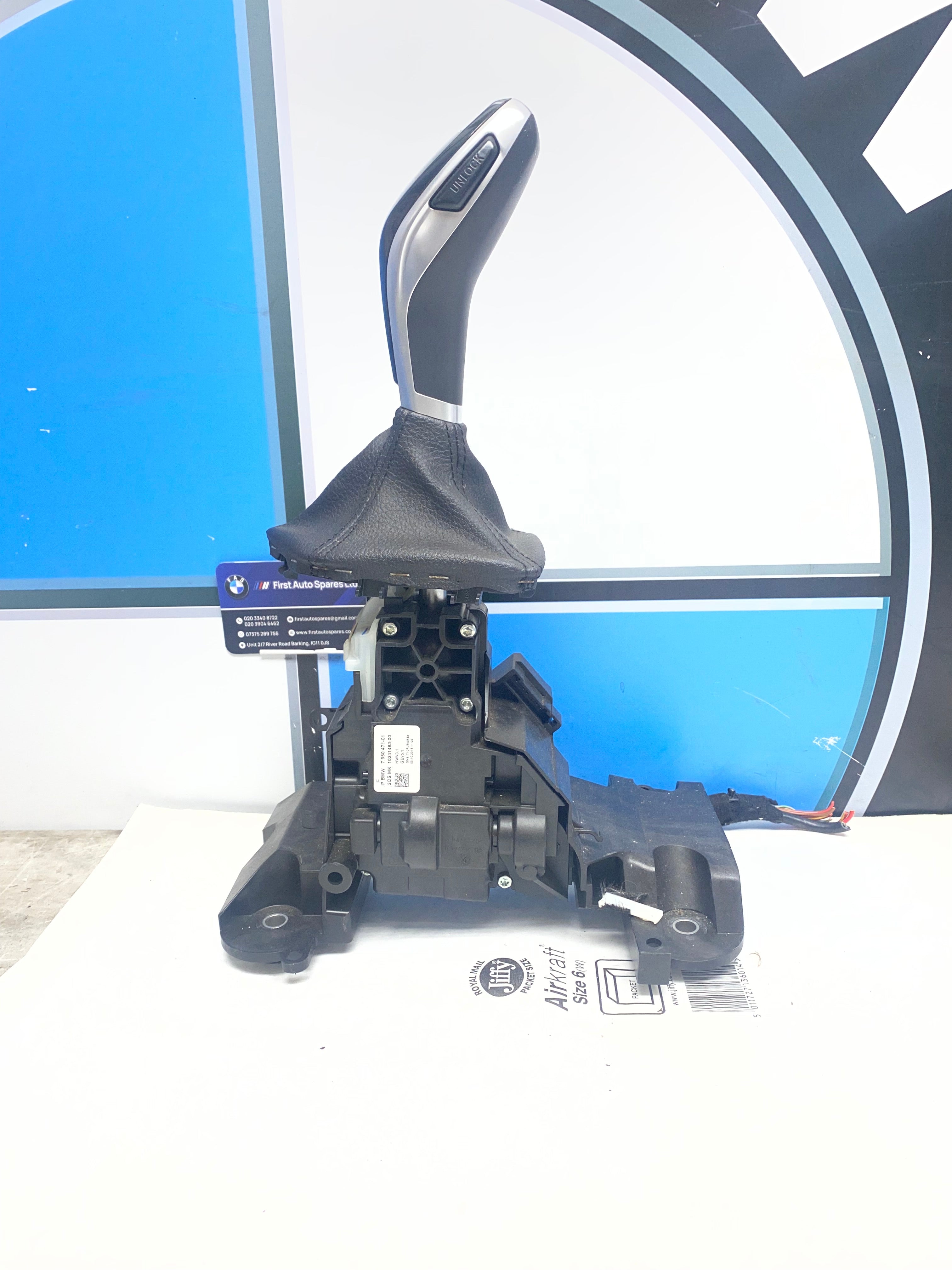 BMW 2 Series F45 F46 Automatic Gear Knob Stick Shifter Selector (7950471-01)