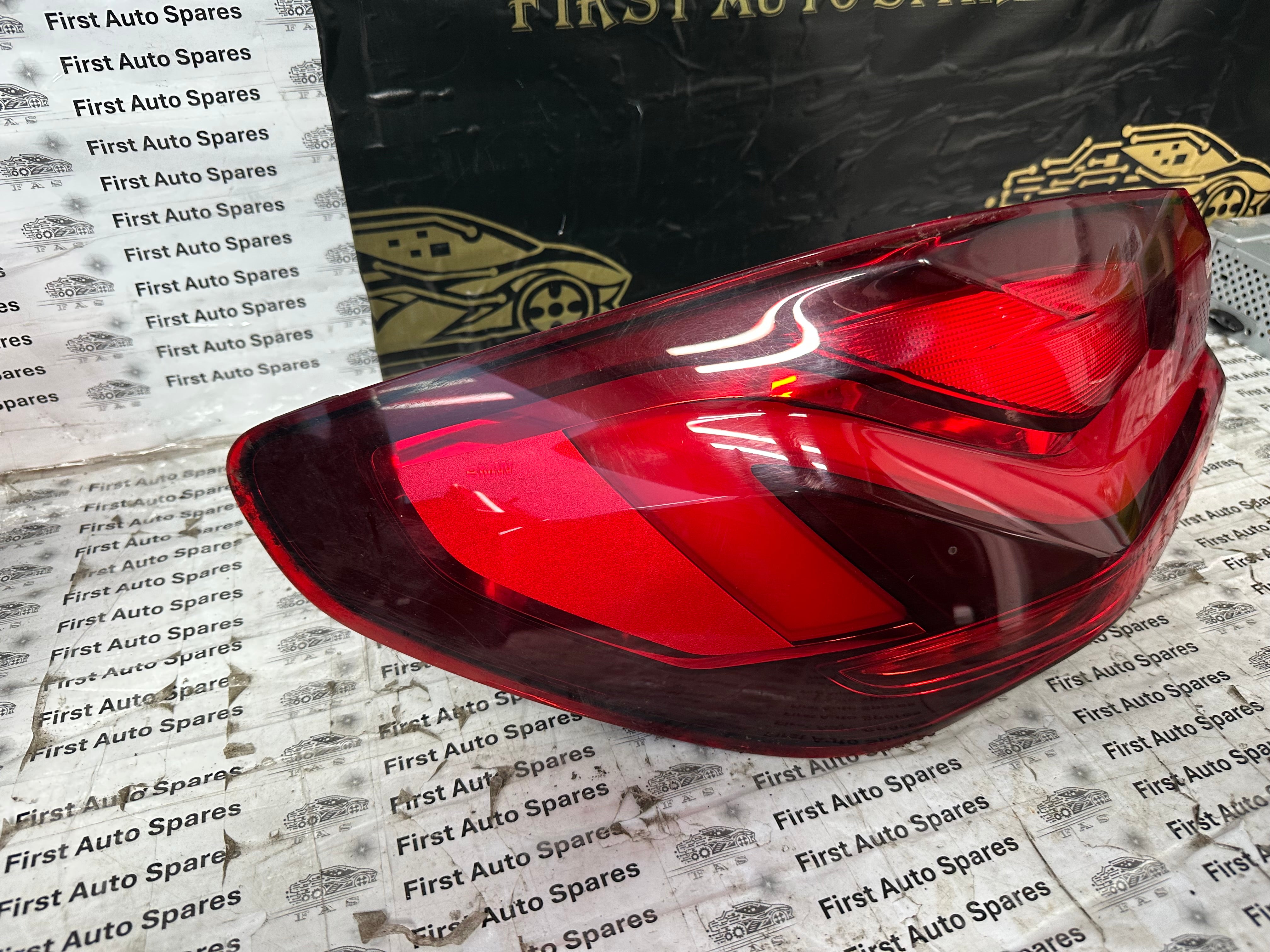 BMW 1 Series F40 Left Rear Outer LED Tail Light 2020–2025 (7450643)
