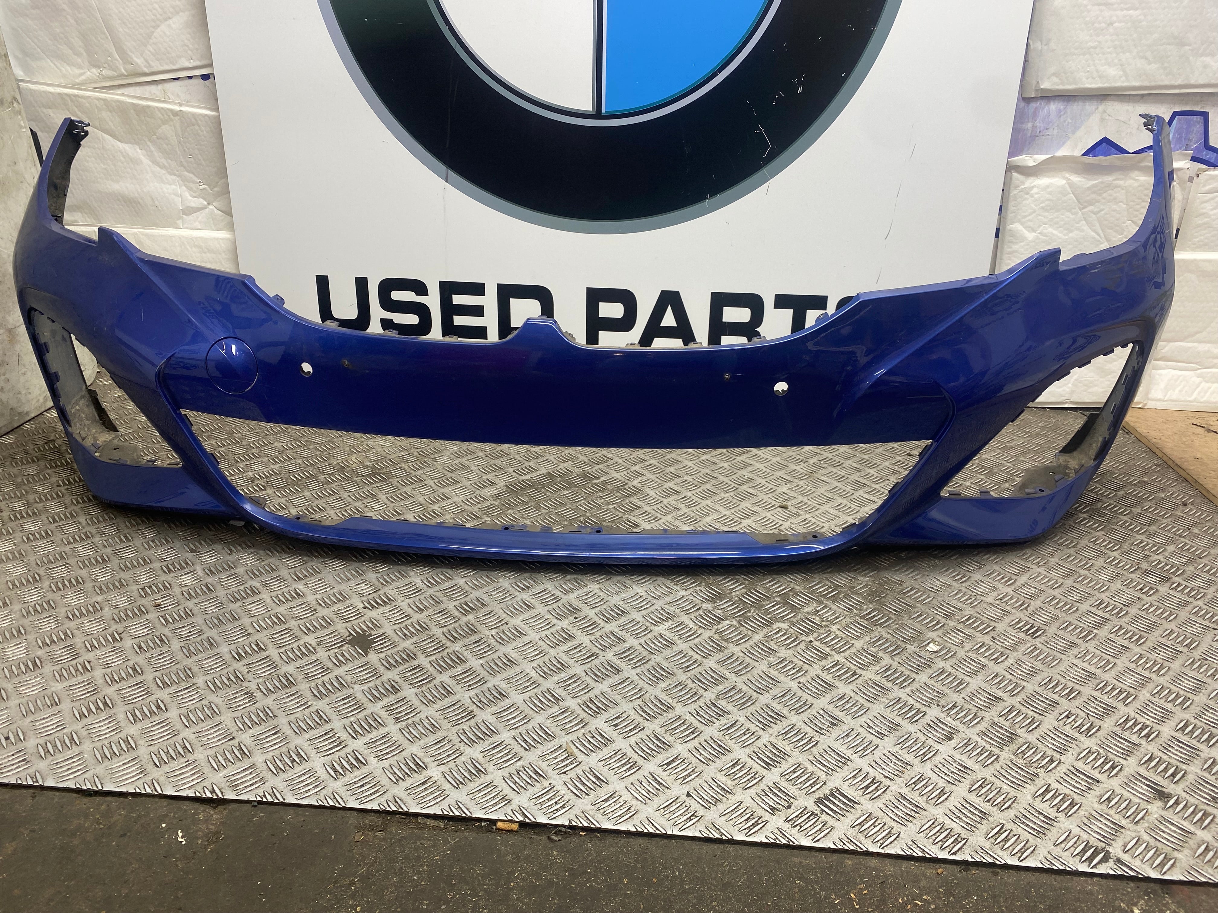 BMW 3 Series G20/G21 M Sport Front Bumper – 2019–2022