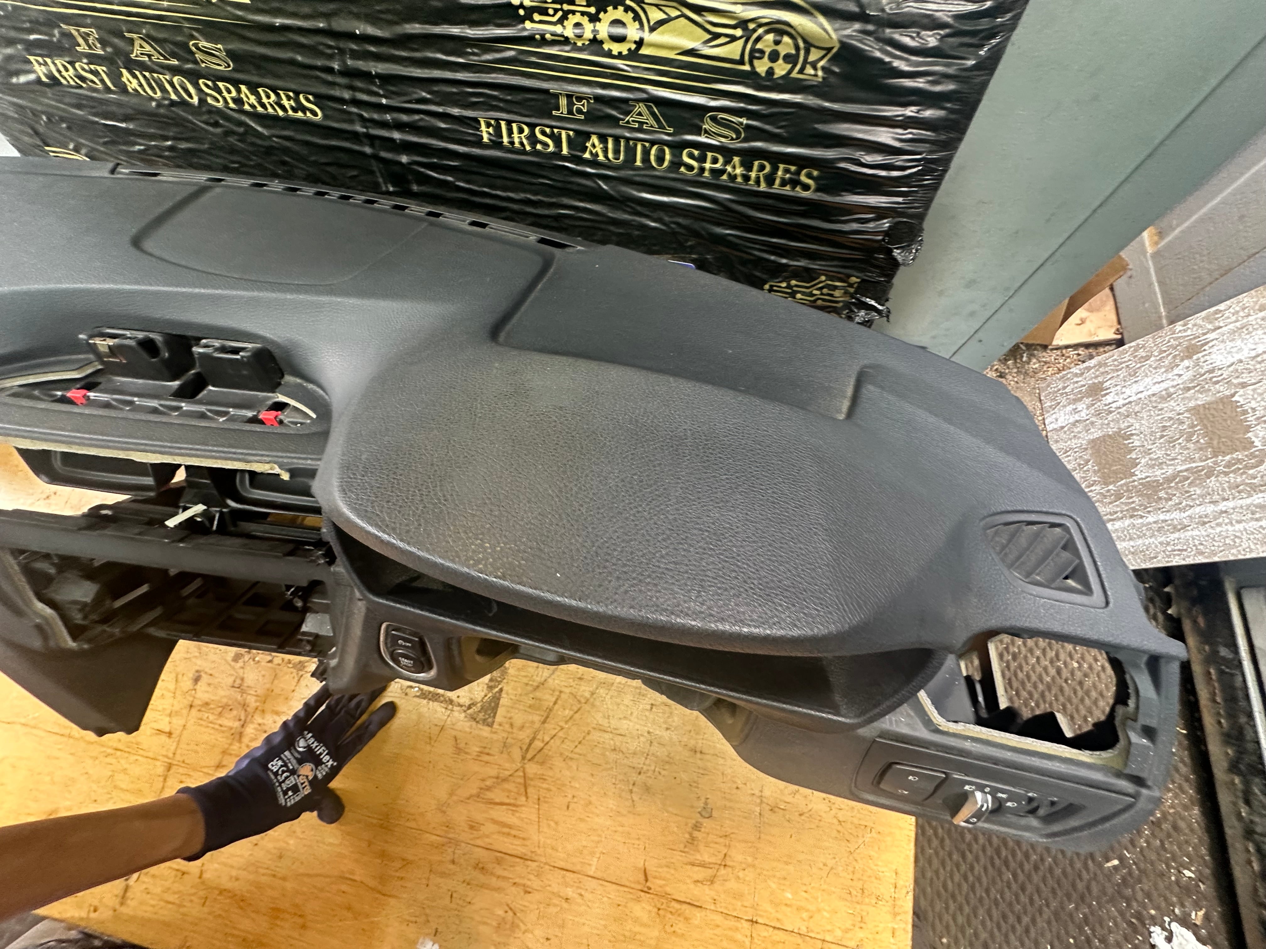 BMW 3 & 4 Series F30 F32 2012–17 Dashboard