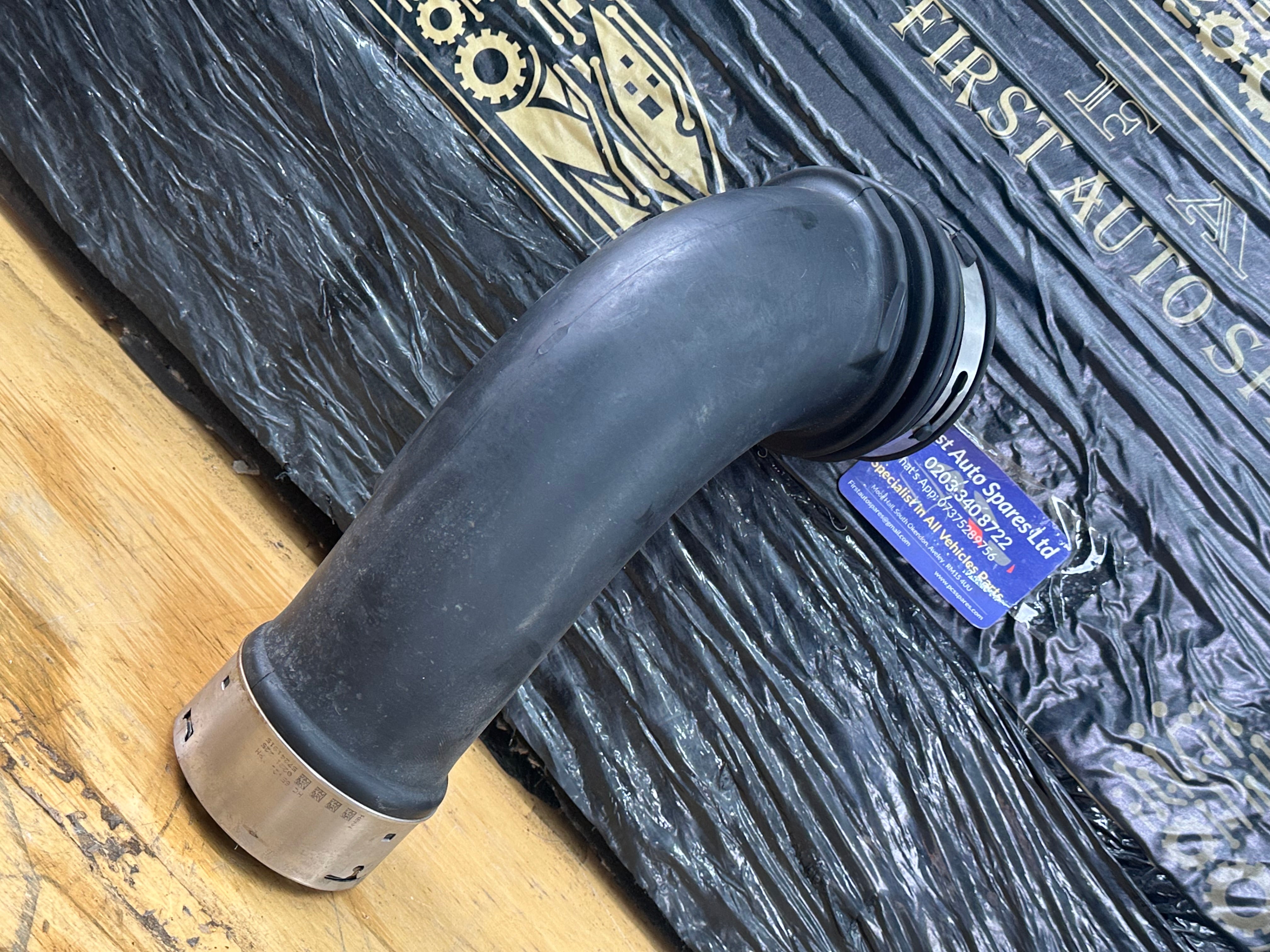 BMW X3 Series F97 F98 Air Intake Filtered Upper Pipe Hose (8053373)