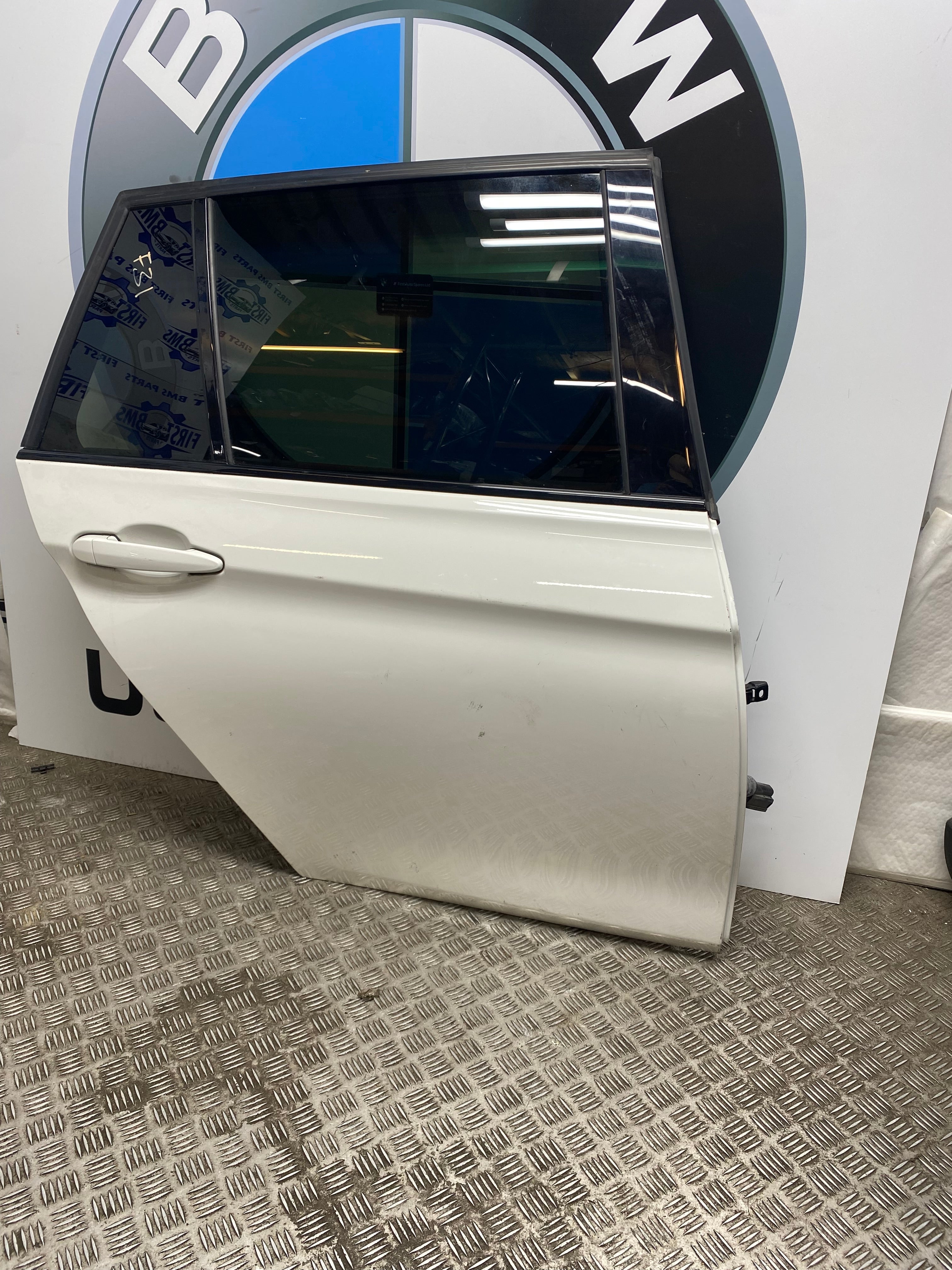 BMW 3 Series F31 Rear Driver Side Door – 2012–2019