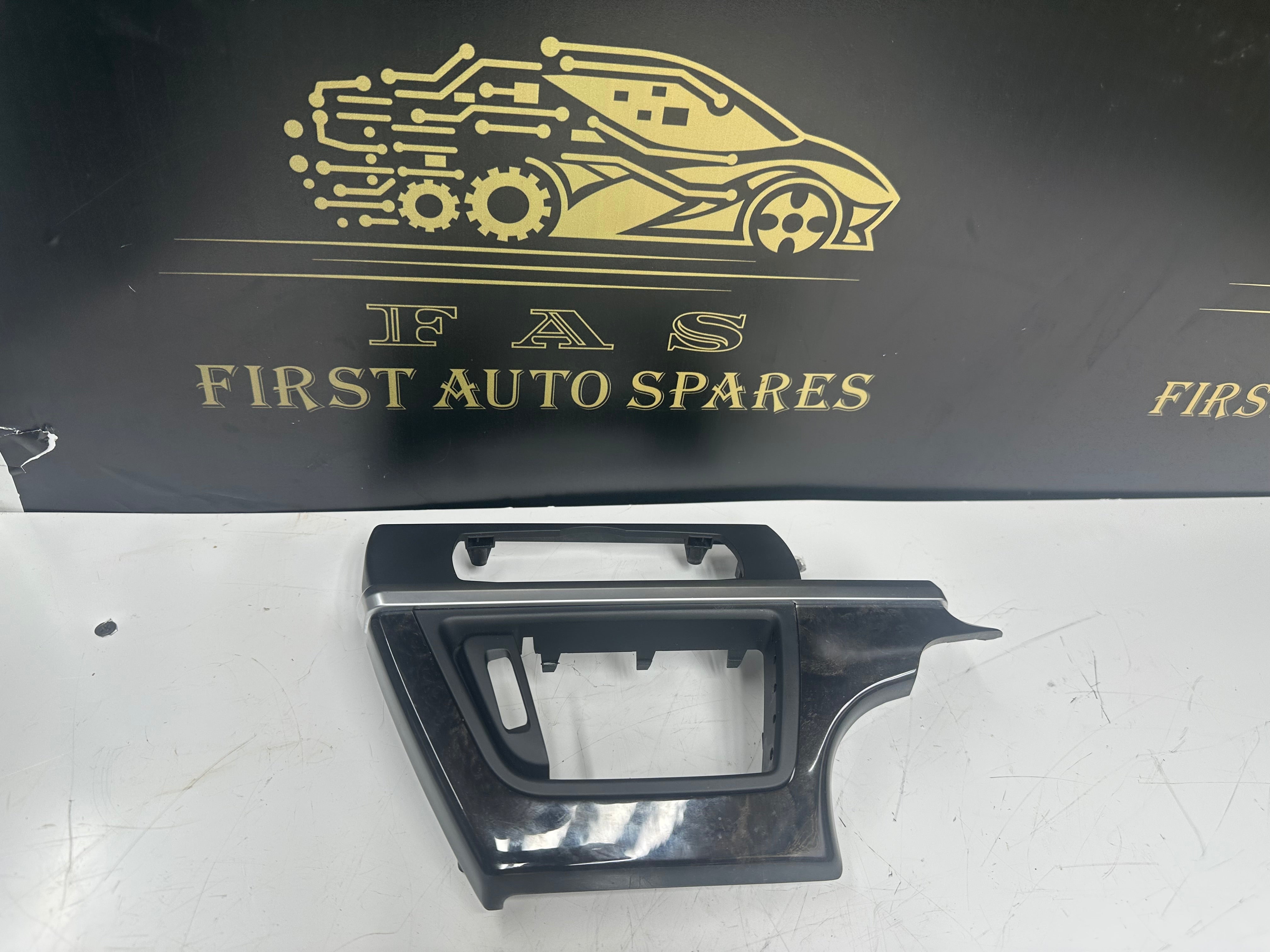 BMW 6 Series F06 Headlight Switch Trim Dashboard (9197516-02)