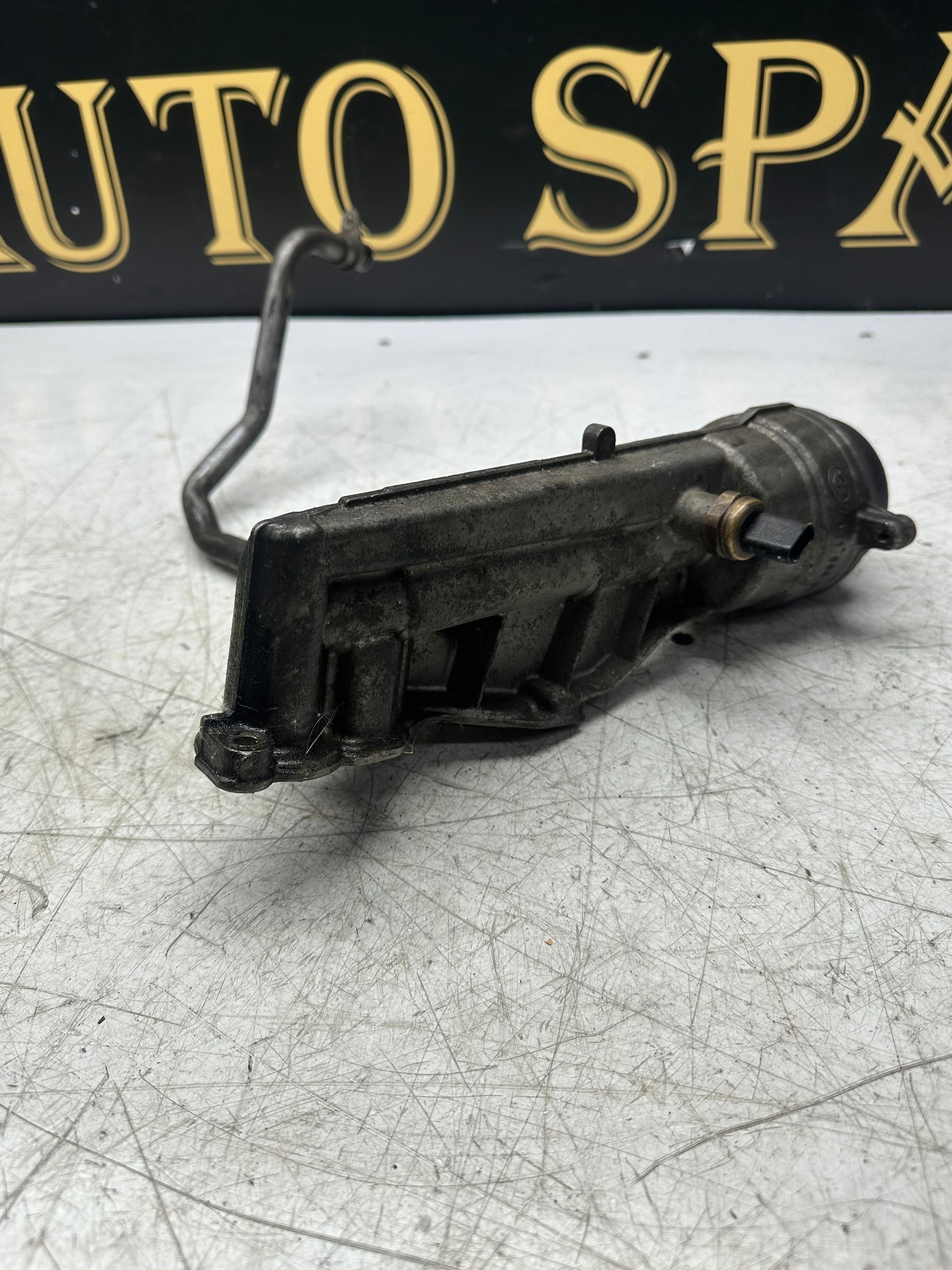 BMW 1 Series Oil Filter Housing (761196803)
