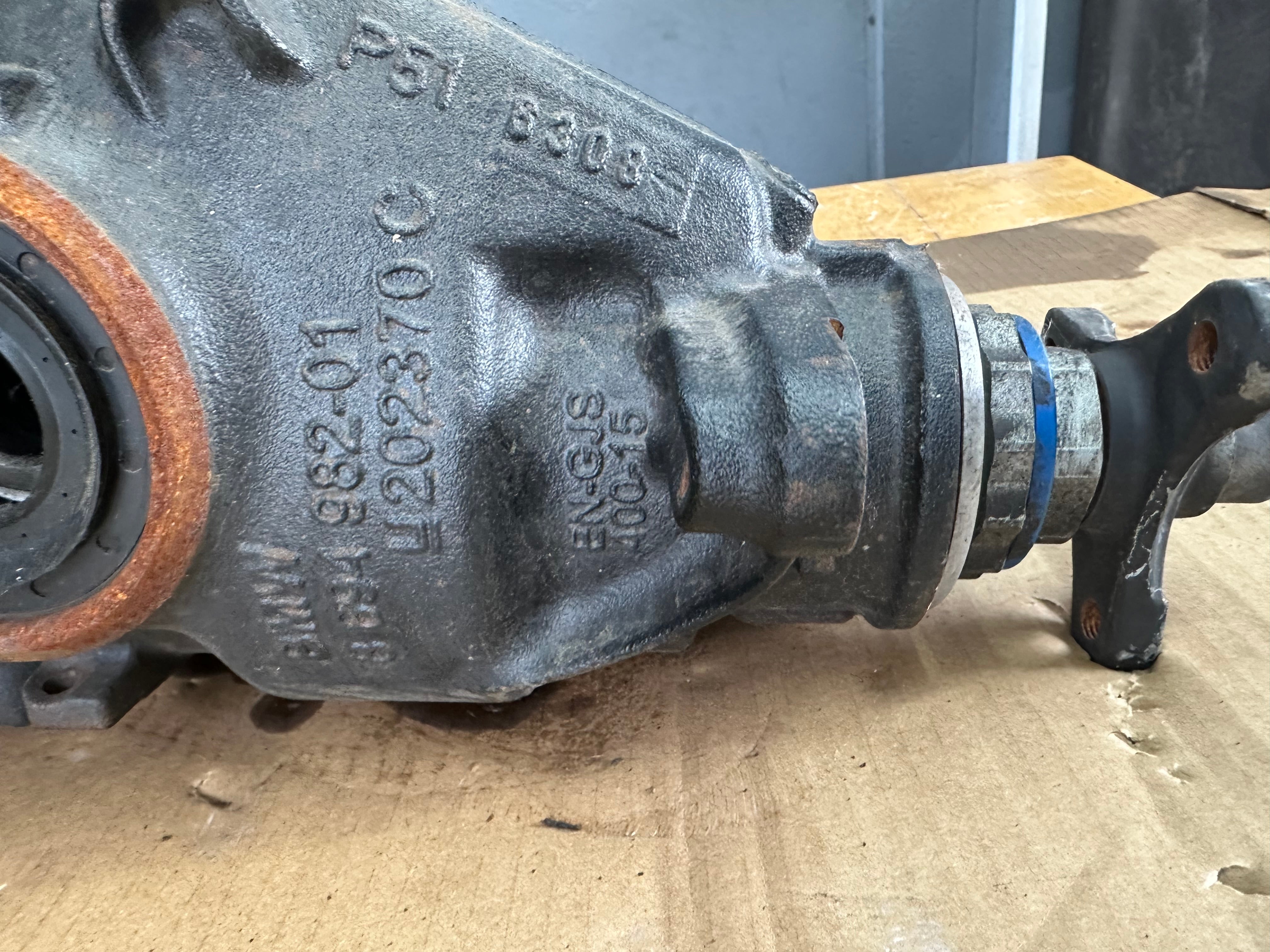 BMW 3 Series Rear Diff Differential 2.81 Ratio (8485723-03)