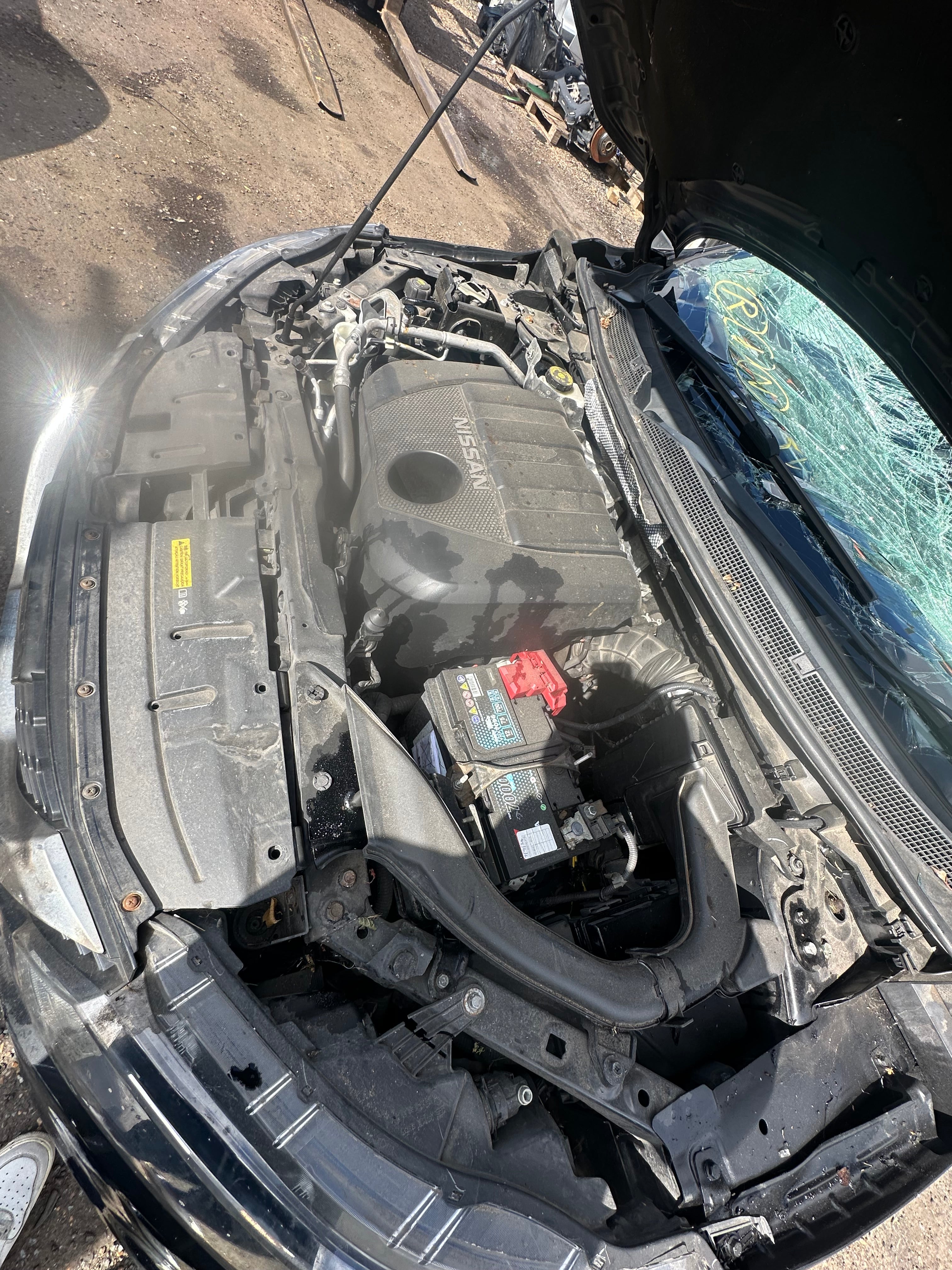 Nissan Qashqai Acenta J11 2014-2019 dCi – For Parts