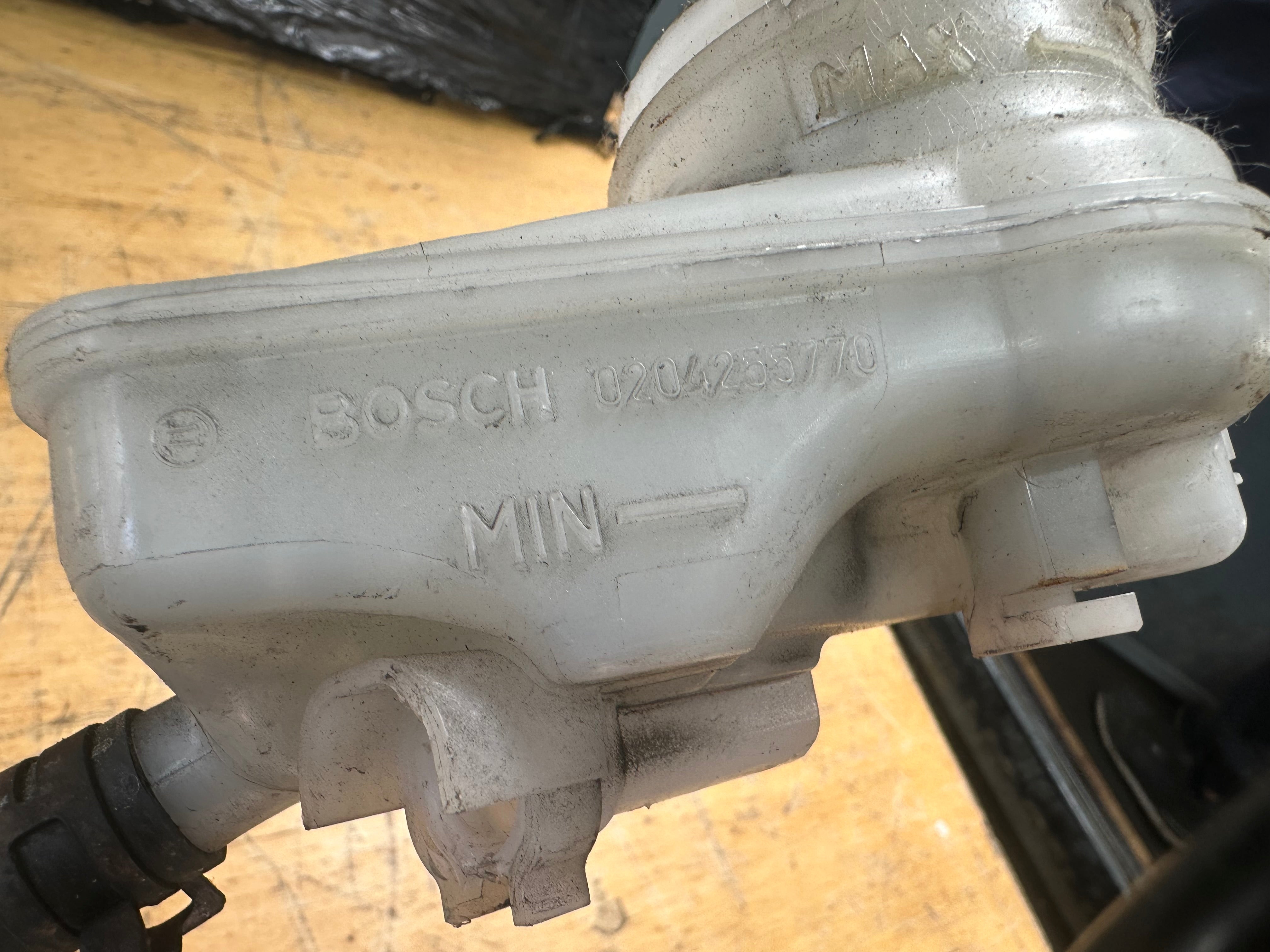 Honda CR-V 2012 Brake Servo Booster 2.0L Petrol (4600A-SWW-E031)
