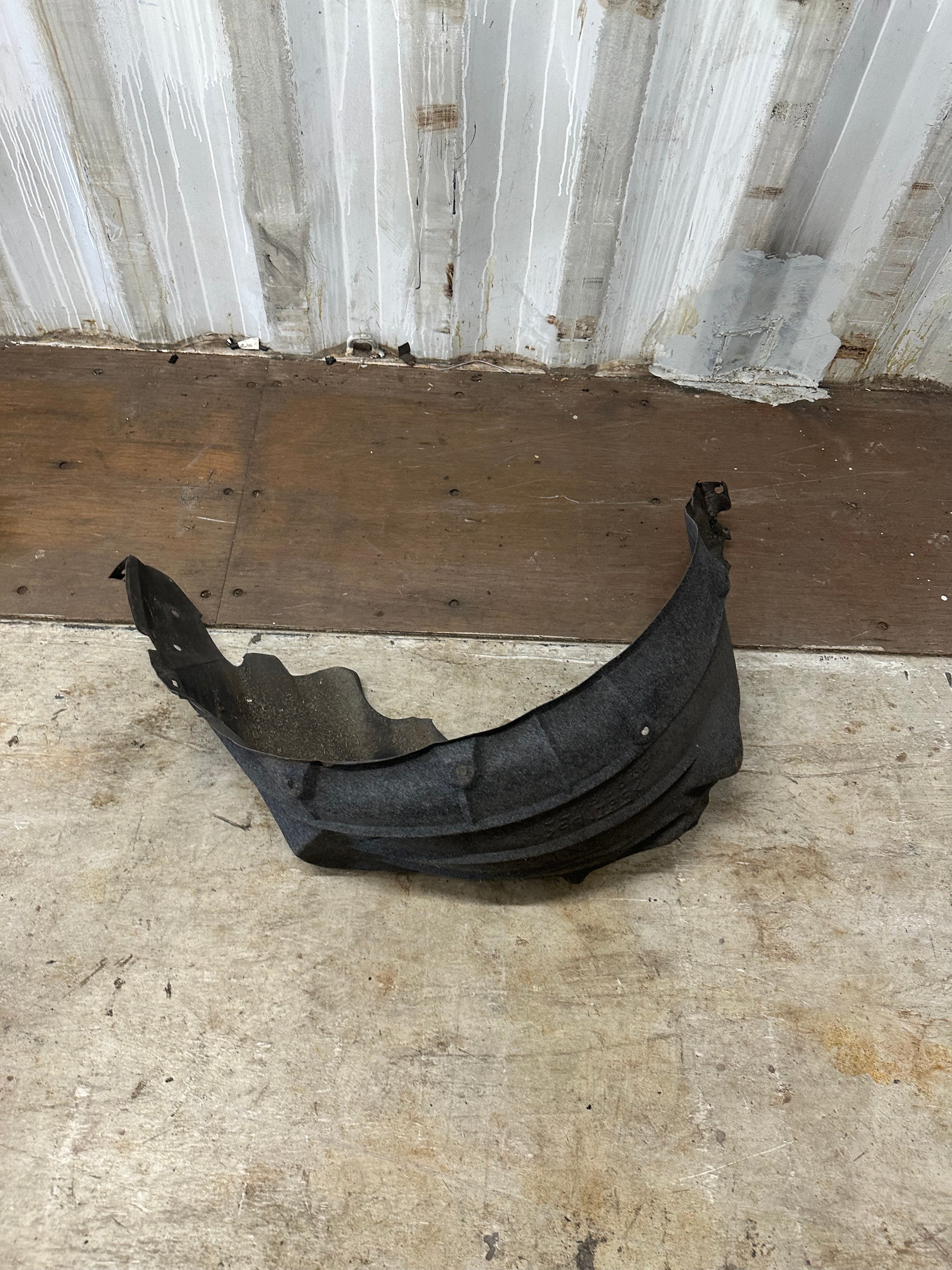 BMW 1 Series Wheel Arch – 2011–2024