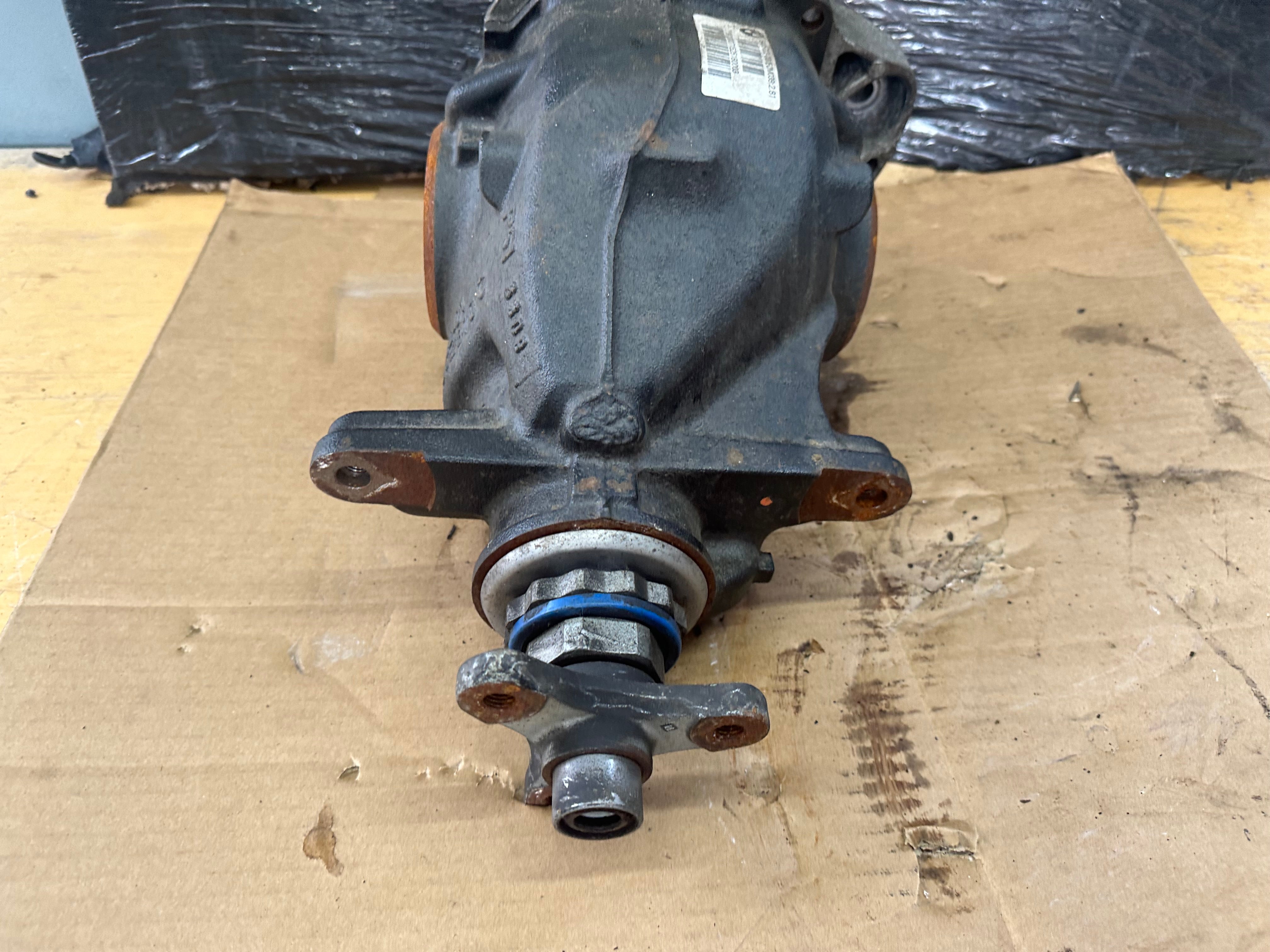 BMW 3 Series Rear Diff Differential 2.81 Ratio (8485723-03)