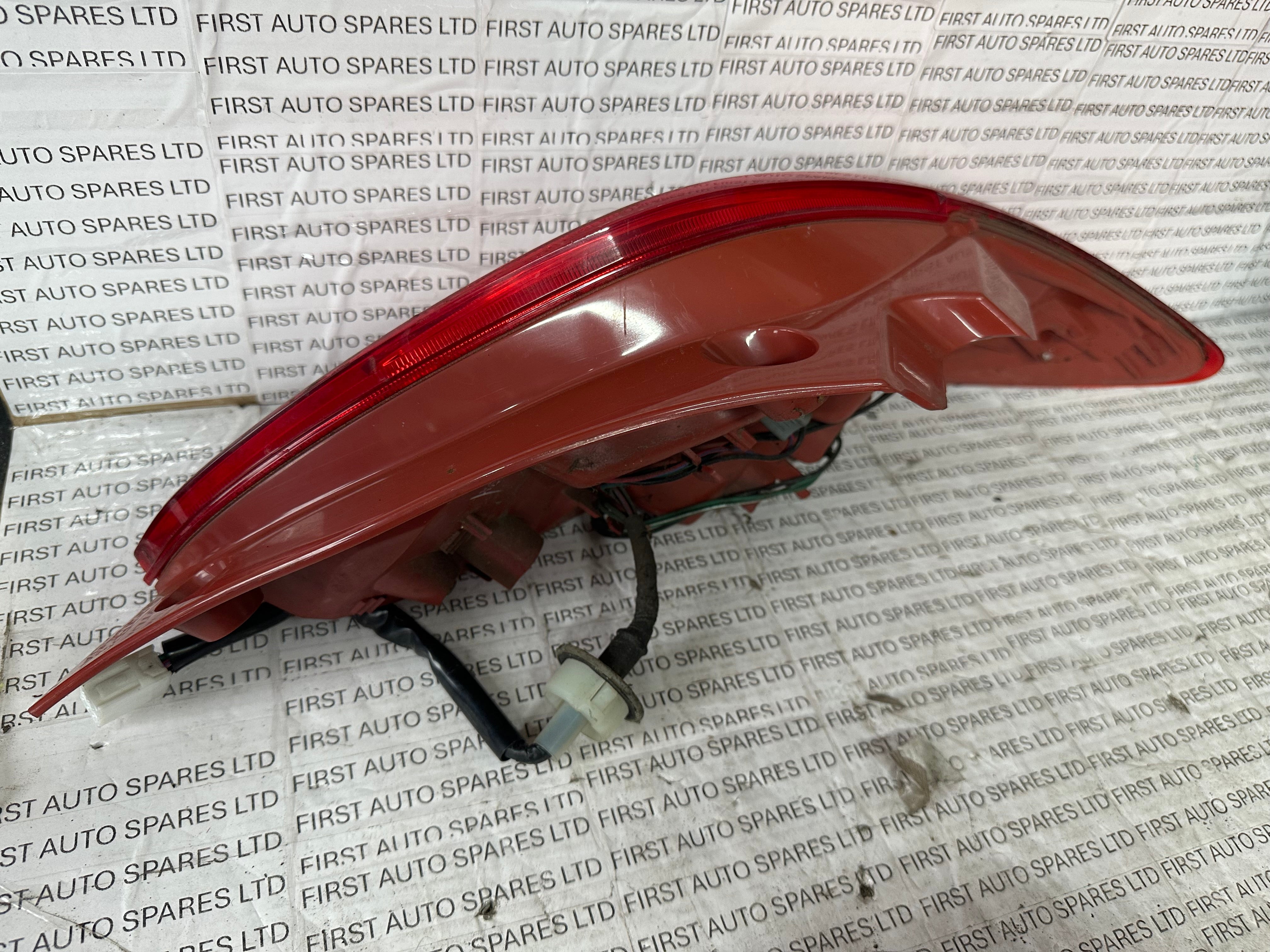 Mazda 2  2009 Left Rear Tail Light - (P5776, D651 51160, K2442)