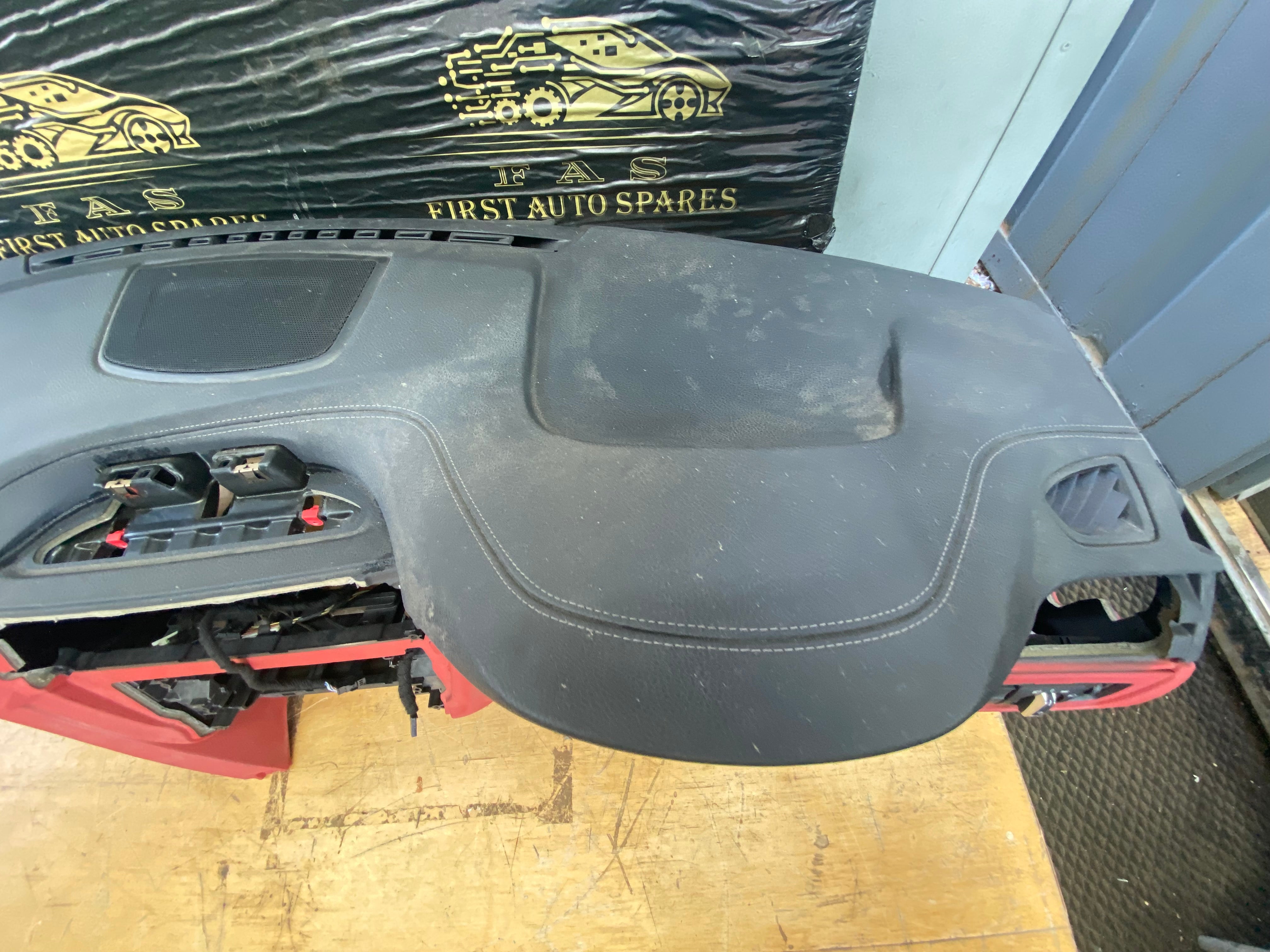 BMW 3 4 Series F32 F33 F36 2017–2019 LCI Dashboard – Harman Kardon