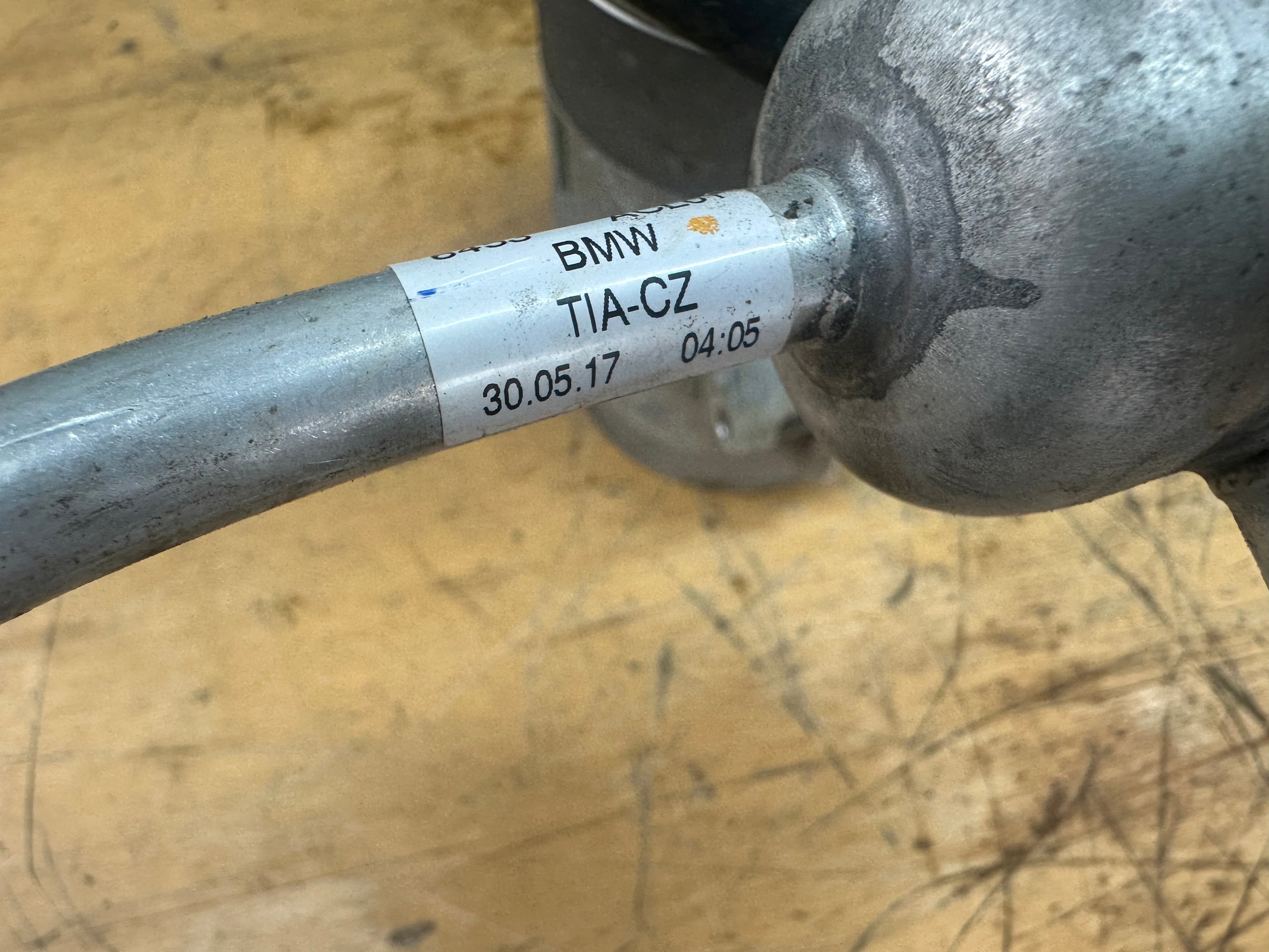 BMW 3 Series G20 2012-2019 A/C Hybrid Compressor Pump (9364872) (6452-9364872-03)