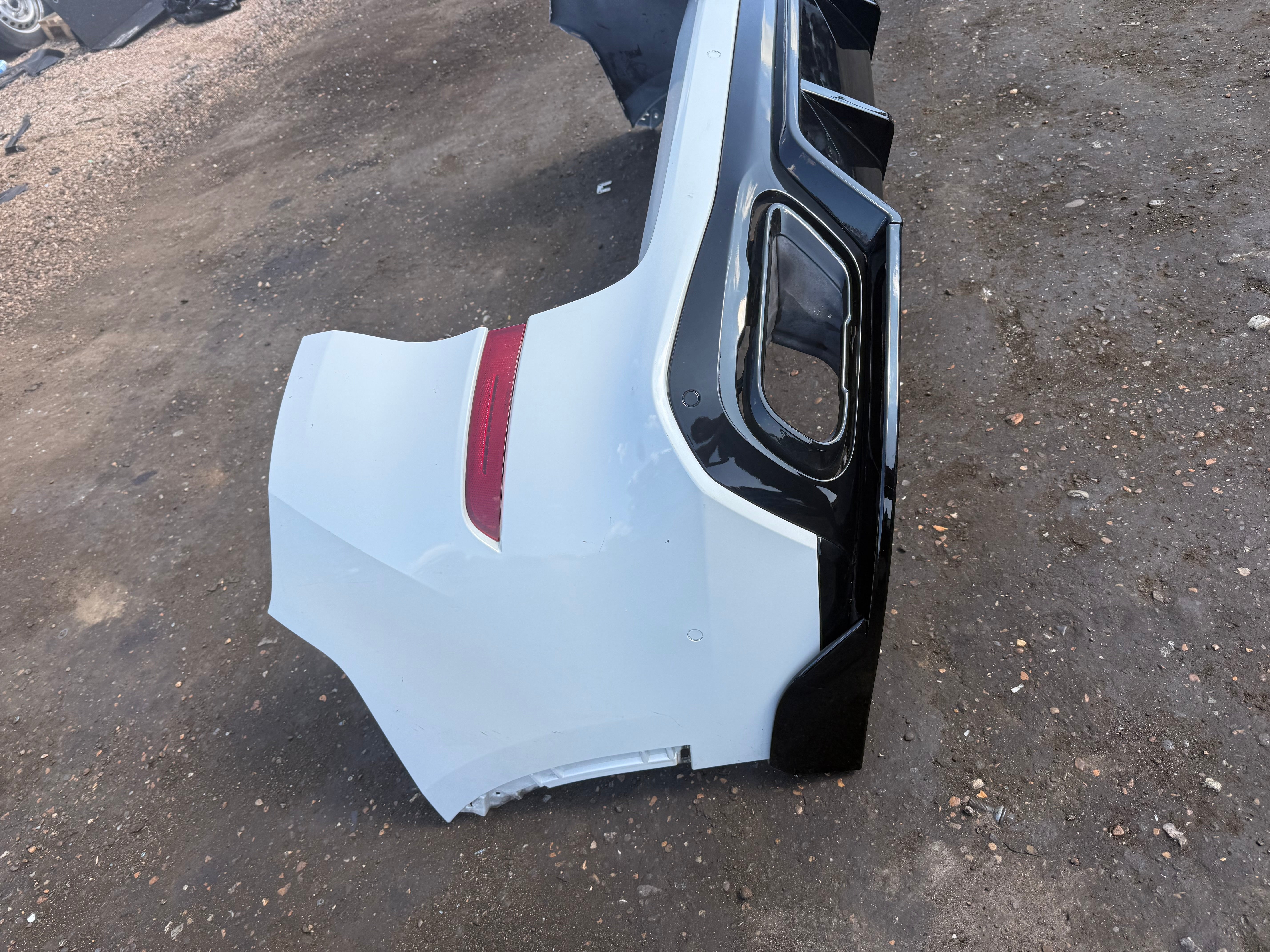 BMW X5 G05 2021 M Sport Complete Rear Bumper