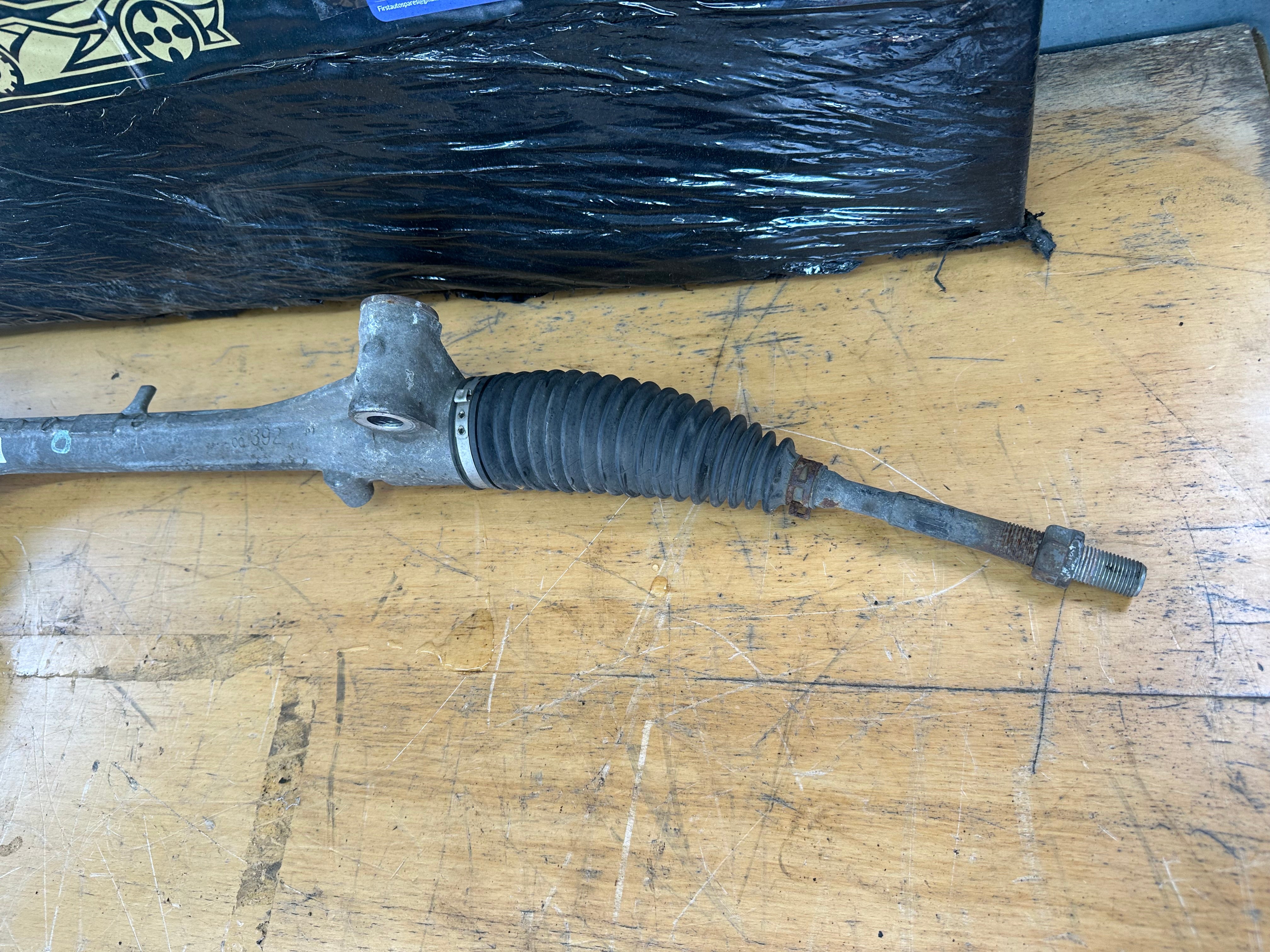 Toyota Corolla 2018-2021 Front Power Steering Rack T15 (45510-02380-00)