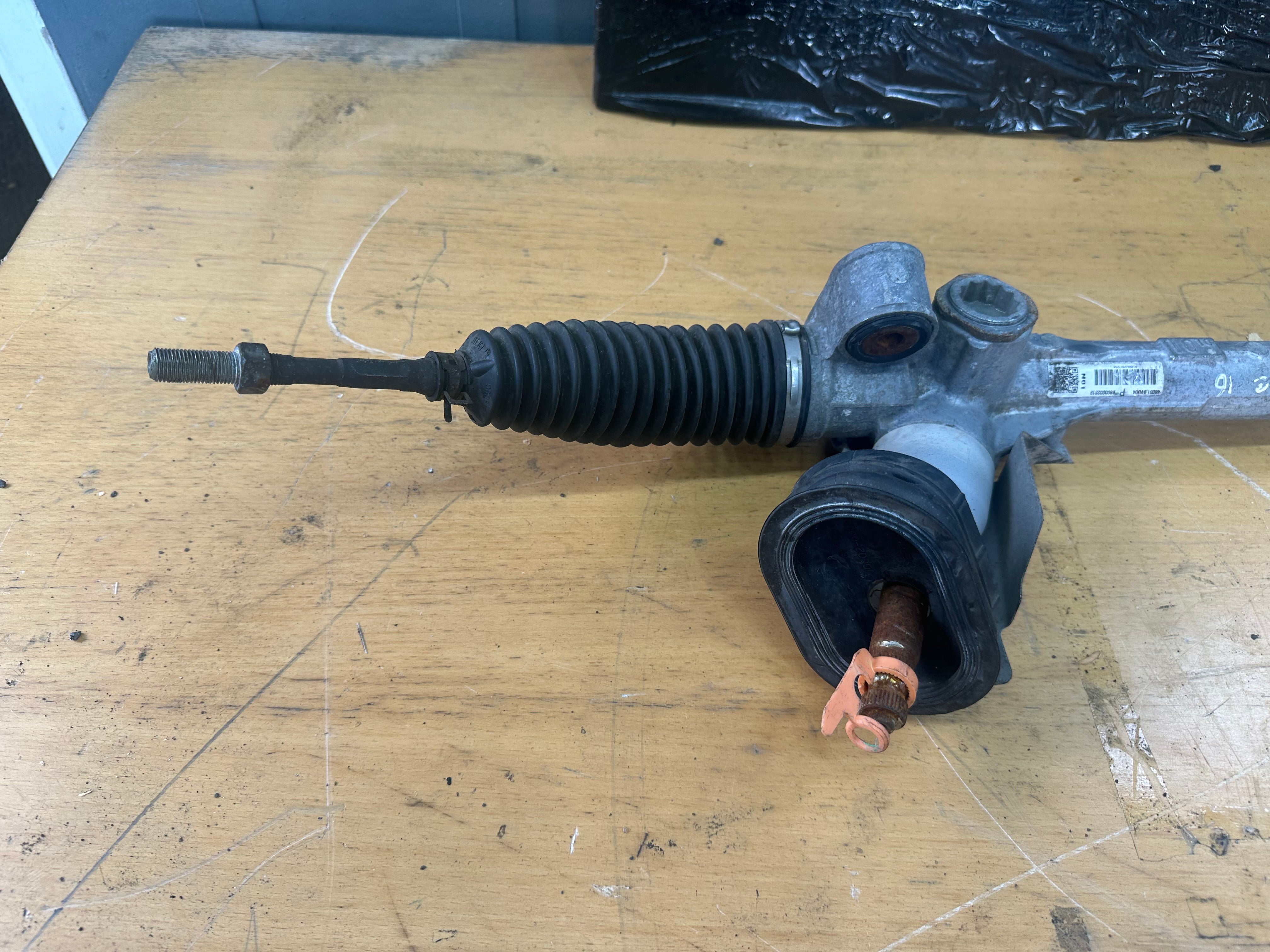 Nissan Note 2012–2017 Power Steering Rack (48001-3VU0A)