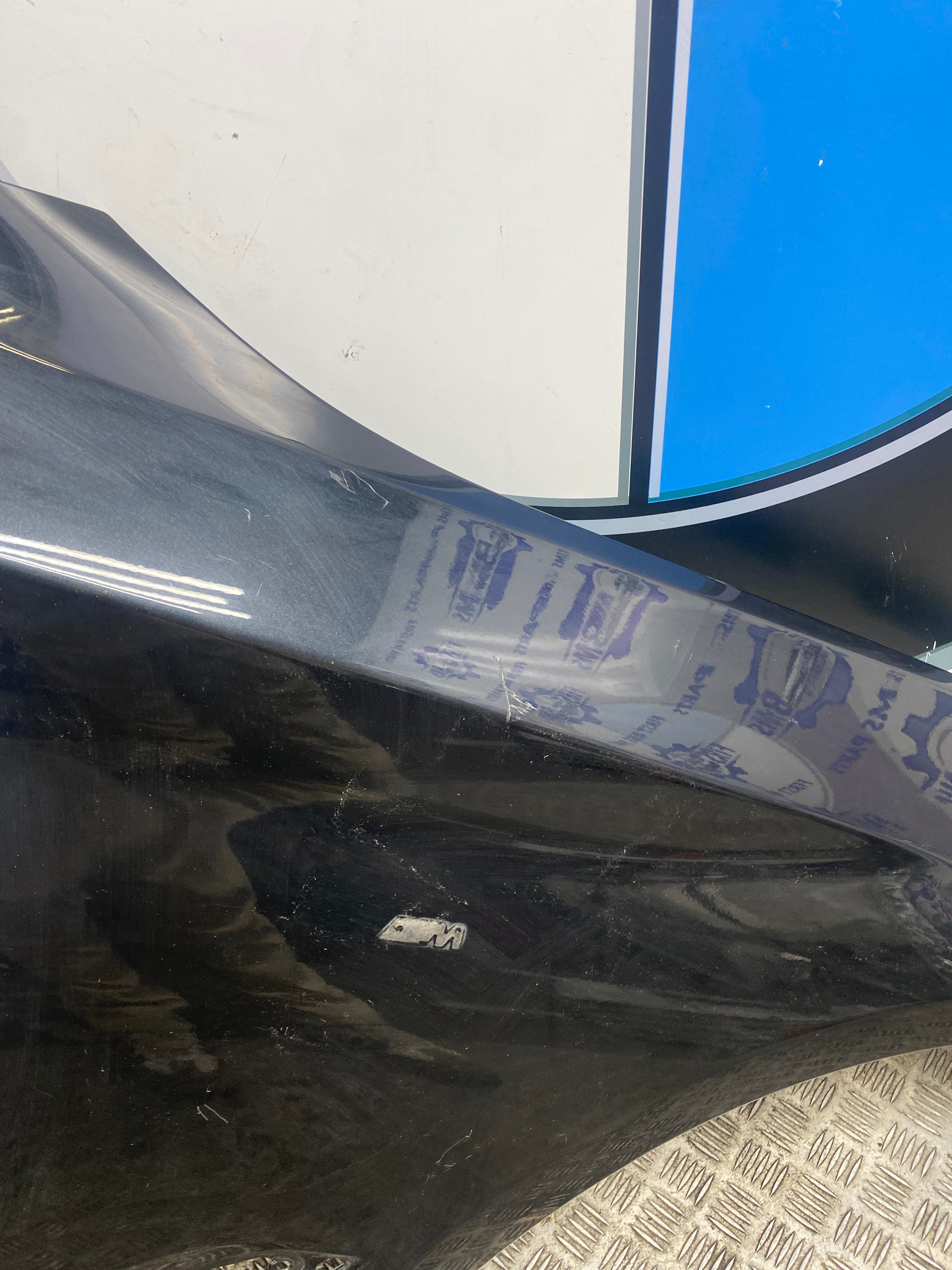 BMW 5 Series G30 Front Right Driver Side Fender Wing – 2017–2023