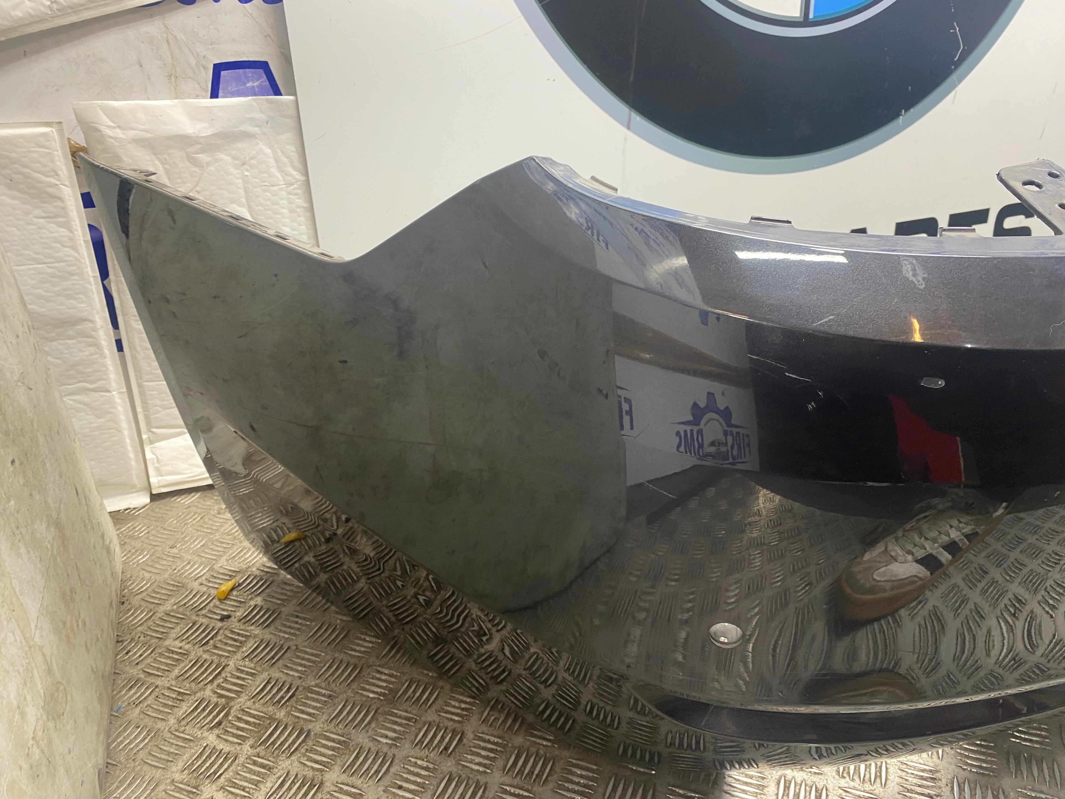 BMW 5 Series F10 Rear Bumper 2010–2017