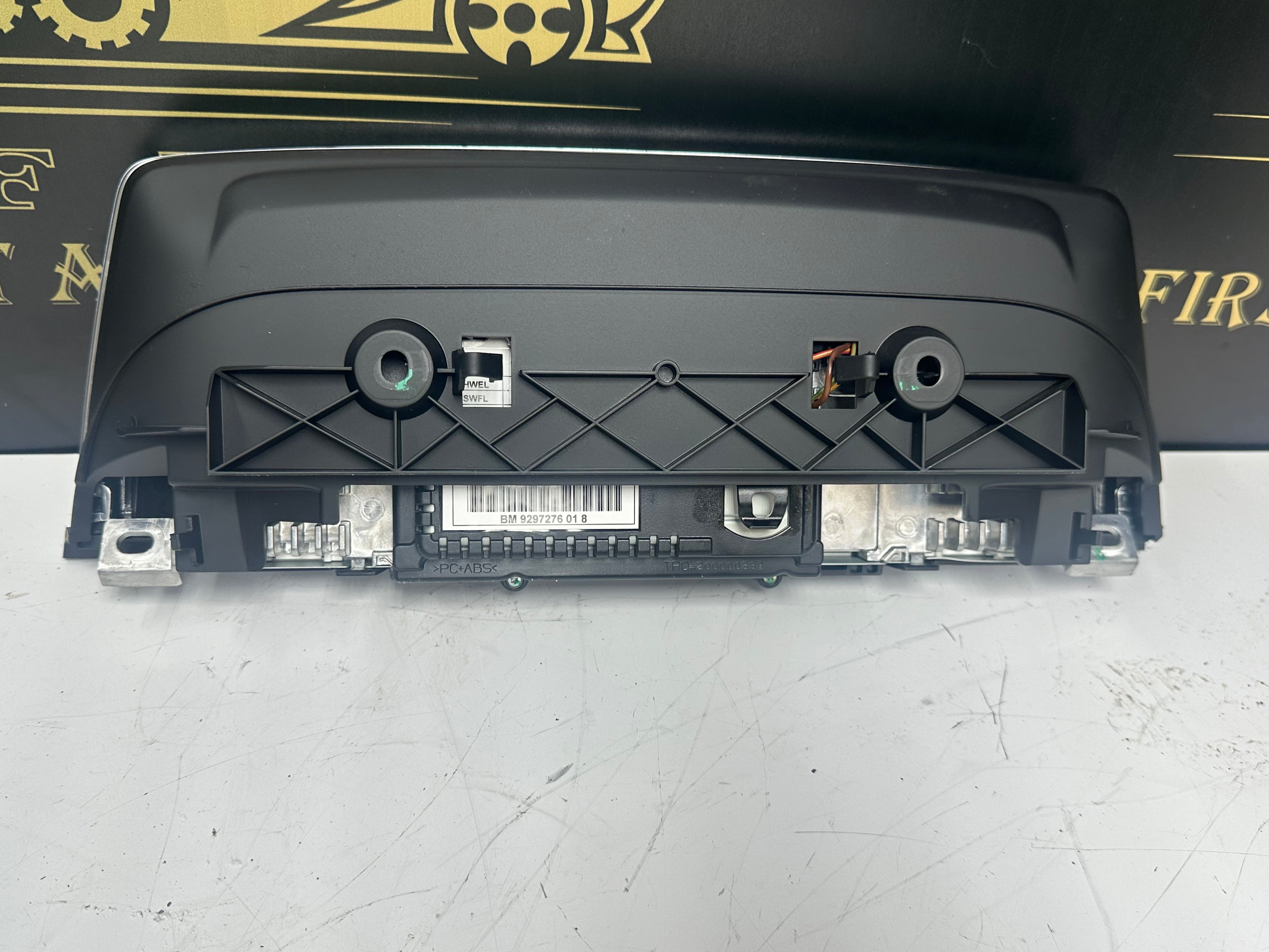 BMW 6 Series F06 F12 Complete Sirius & Alpine System (6512 CI 9170277) (156142 10)